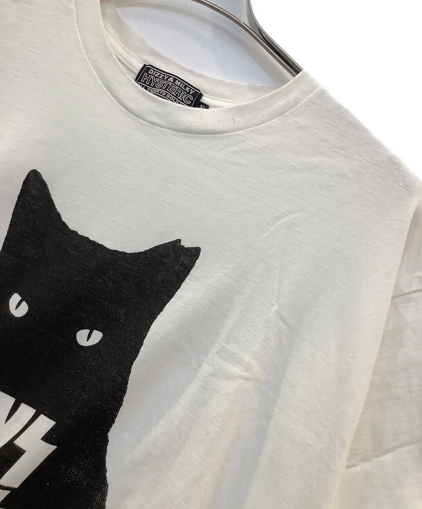 [Pre-owned] Hysteric Glamour short-sleeved cut-and-sew 02243CT19