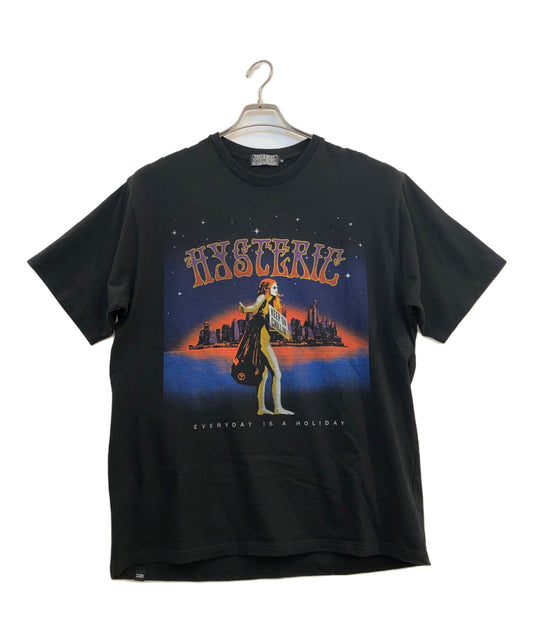 [Pre-owned] Hysteric Glamour short-sleeved cut-and-sew 02241CT40