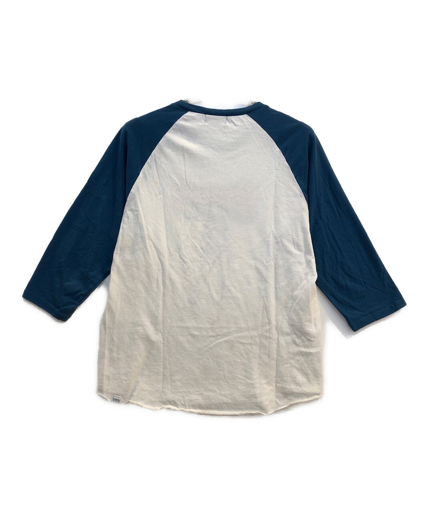 [Pre-owned] Hysteric Glamour Raglan 7/10 Sleeve Cut and Sewn 02231CL01