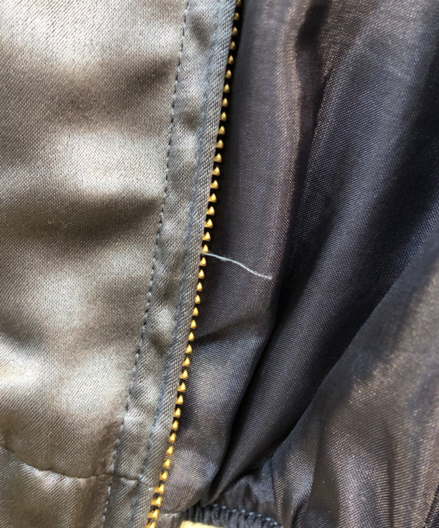 [Pre-owned] Hysteric Glamour embroidered Souvenir Jacket 02251AB03