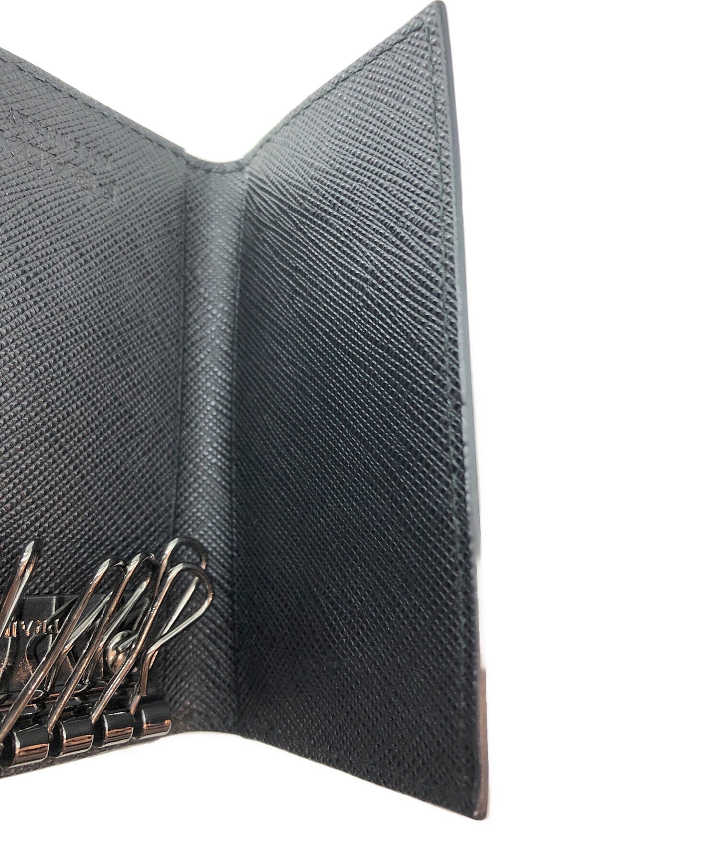 [Pre-owned] PRADA 6-row key case