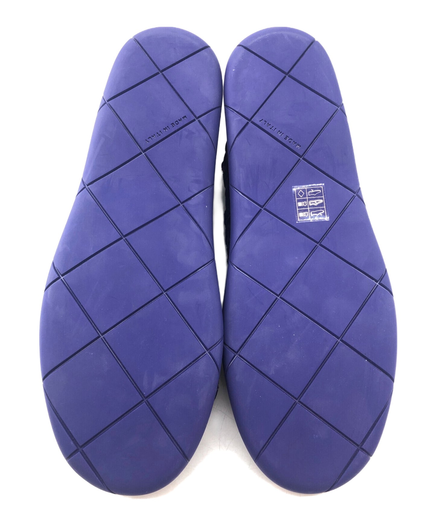 [Pre-owned] BOTTEGA VENETA Intrecciato Plat Sneaker