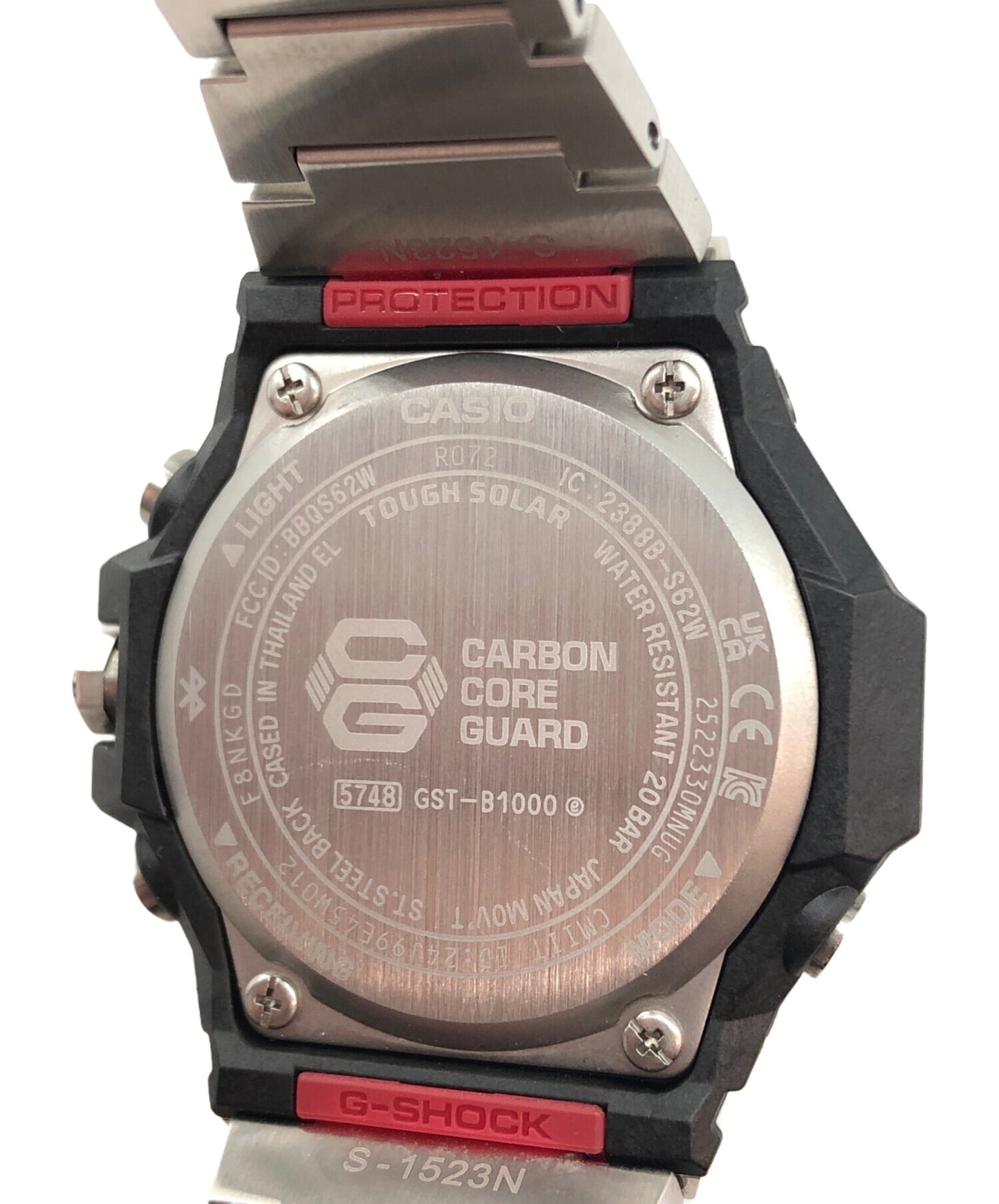 [Pre-owned] CASIO Wristwatch G-SHOCK GST-B1000 GST-B1000