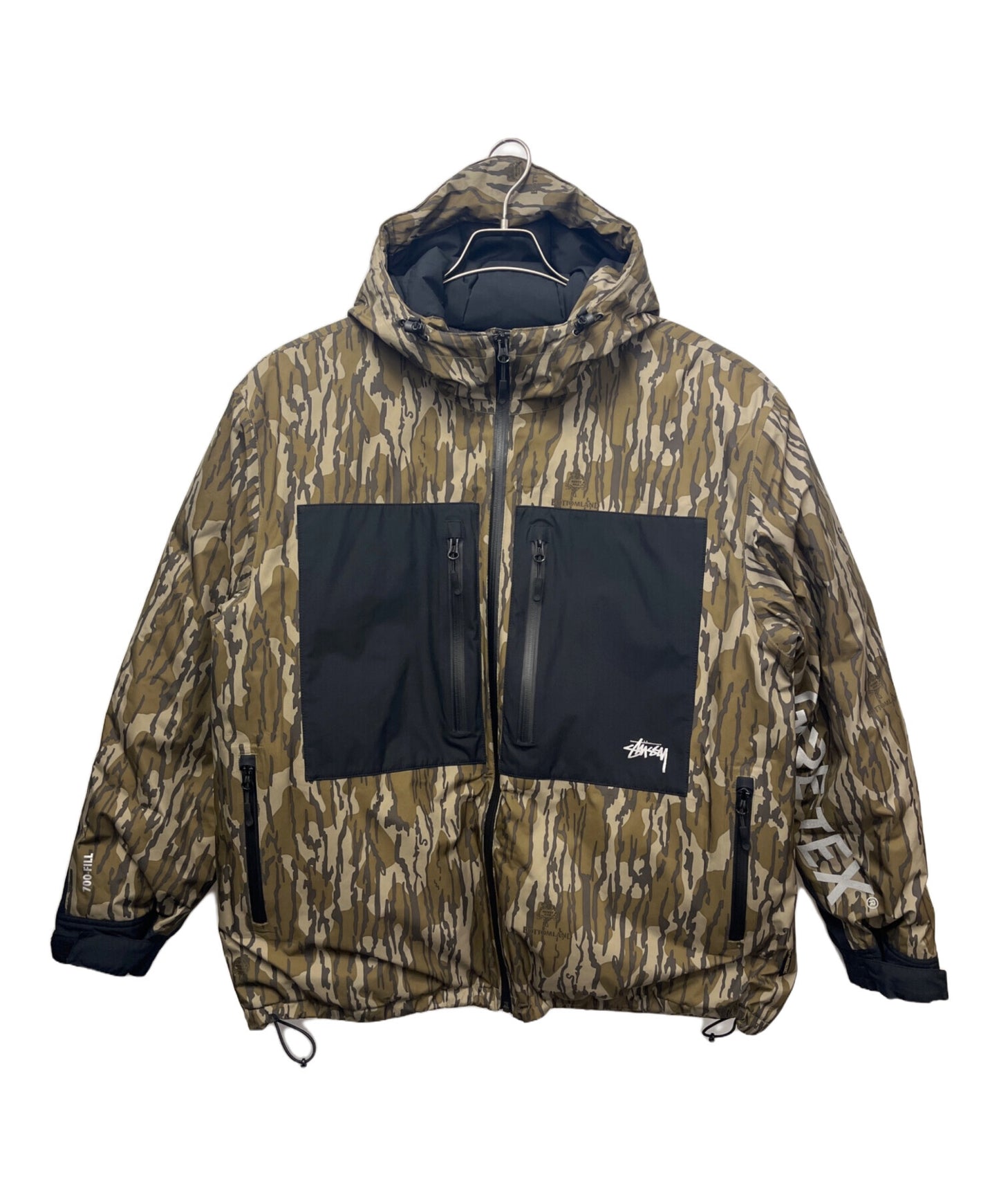[Pre-owned] stussy down jacket