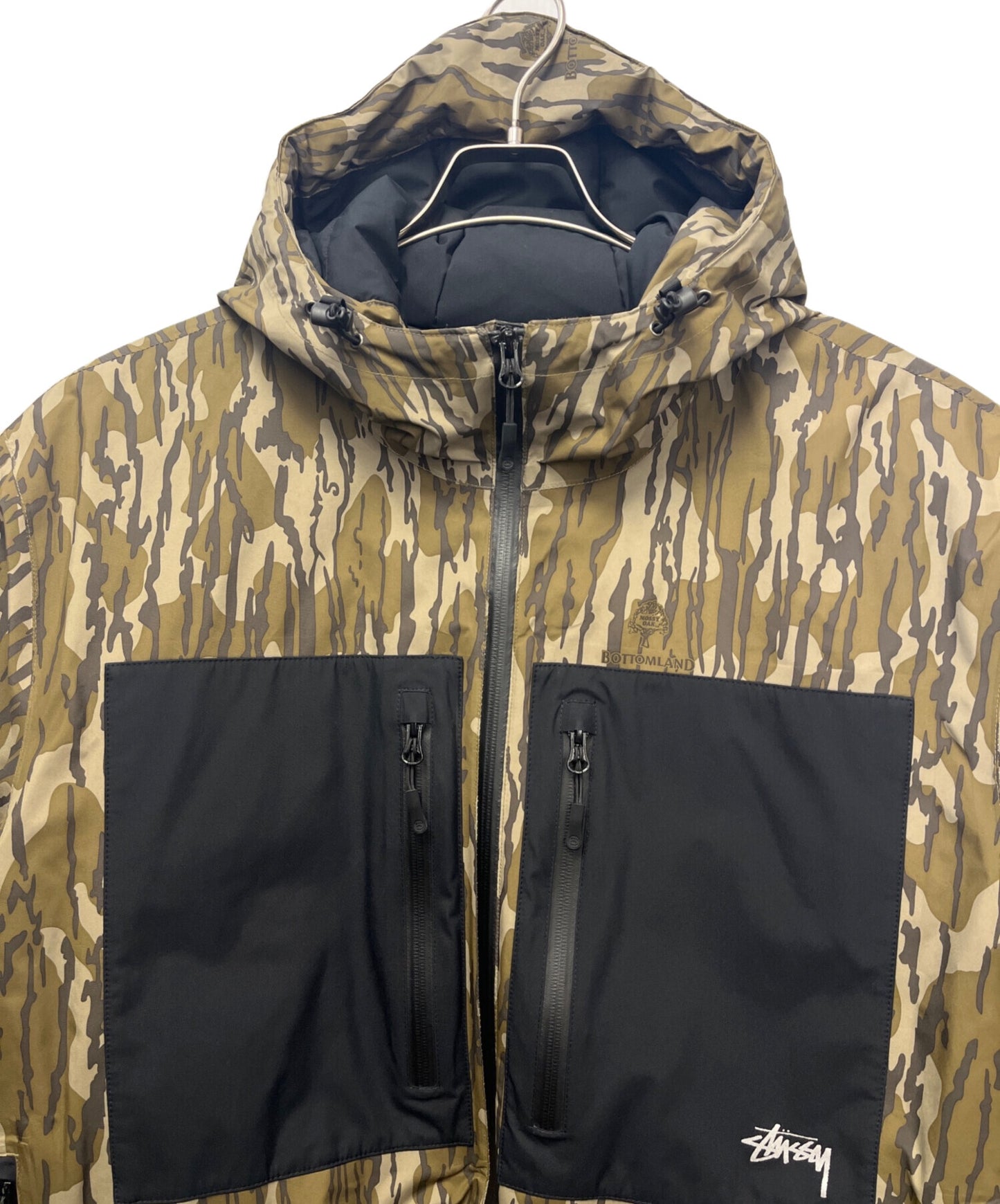 [Pre-owned] stussy down jacket