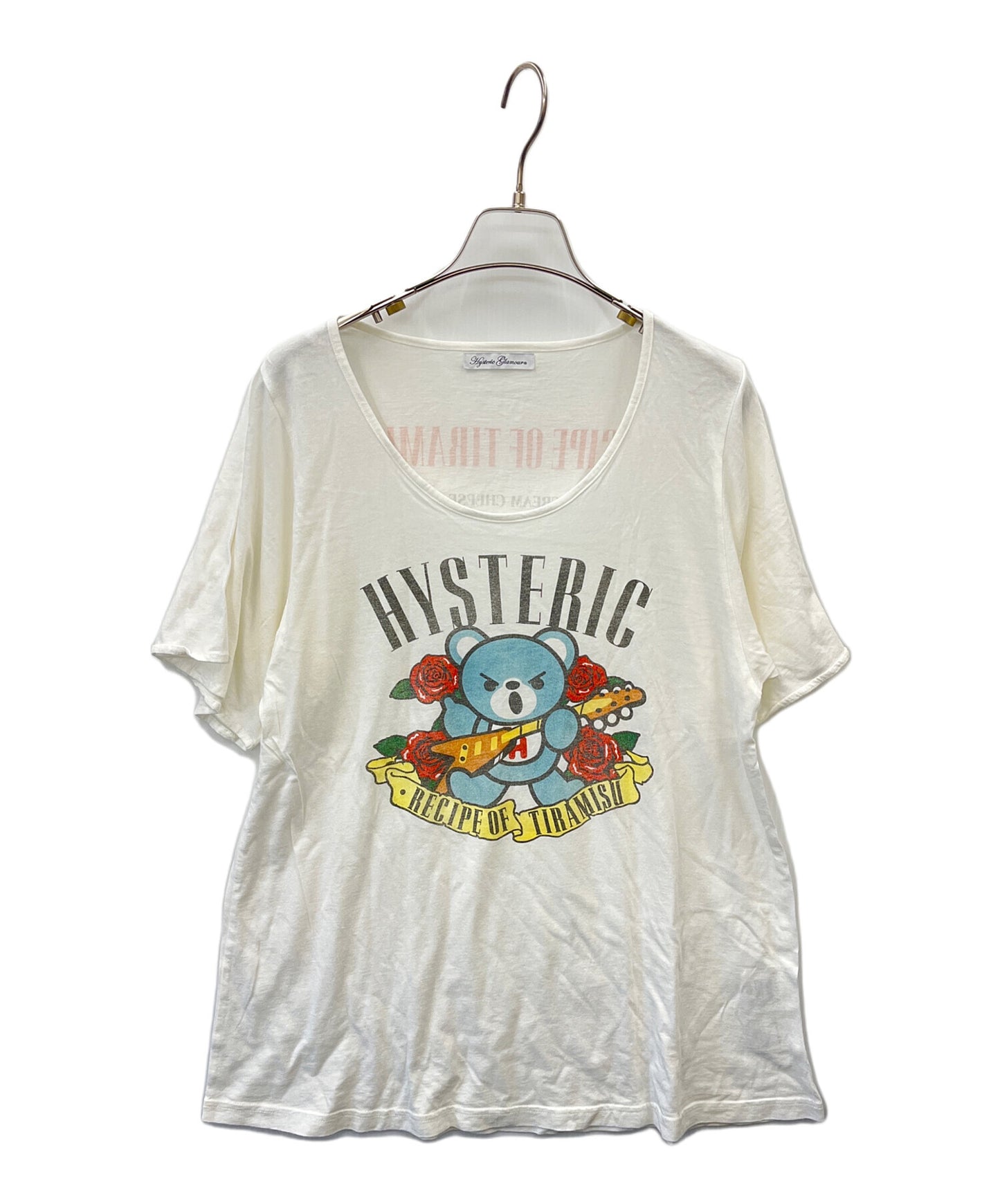 [Pre-owned] Hysteric Glamour clothes made from jersey cloth