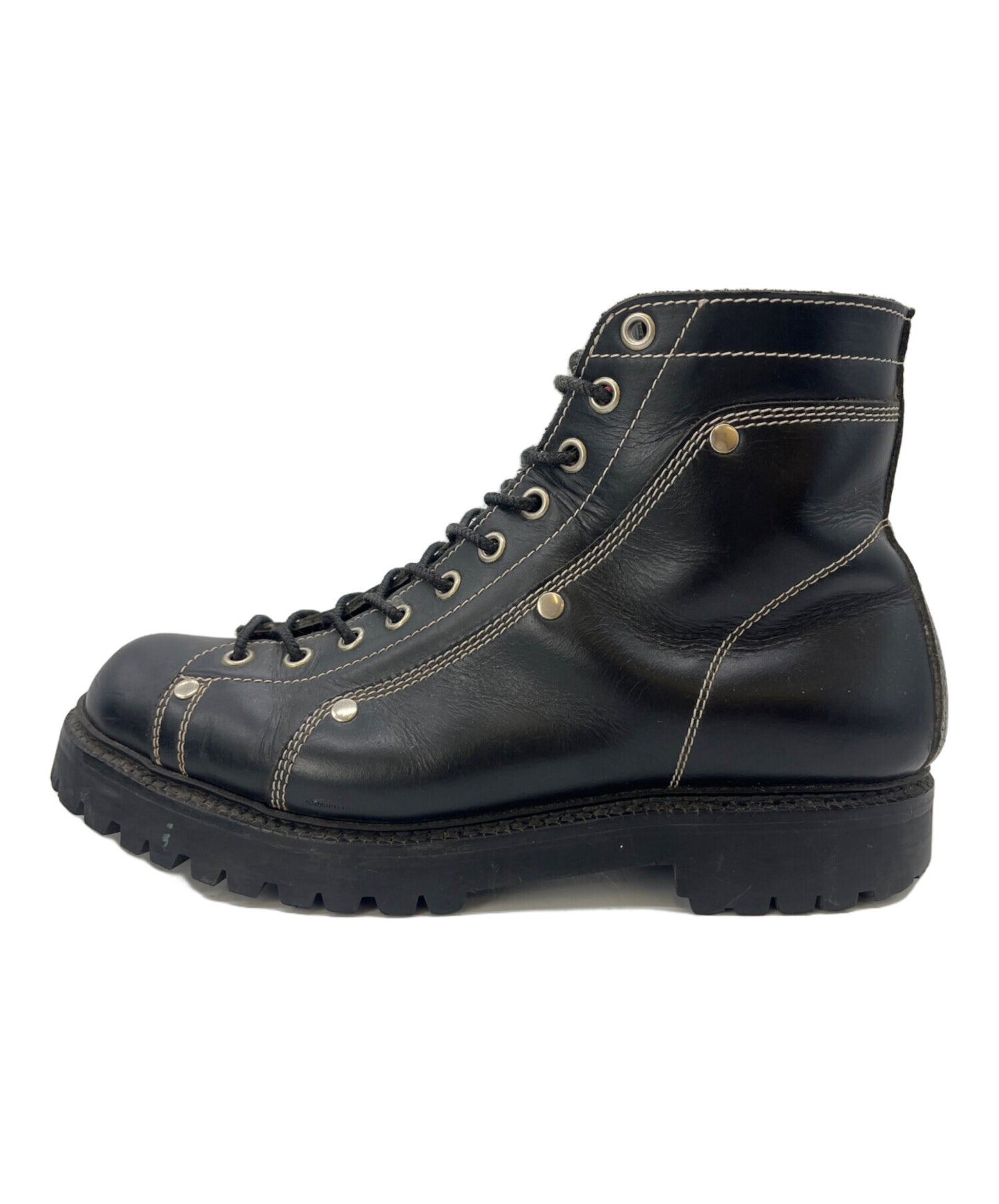 [Pre-owned] EVISU monkey boots 2000