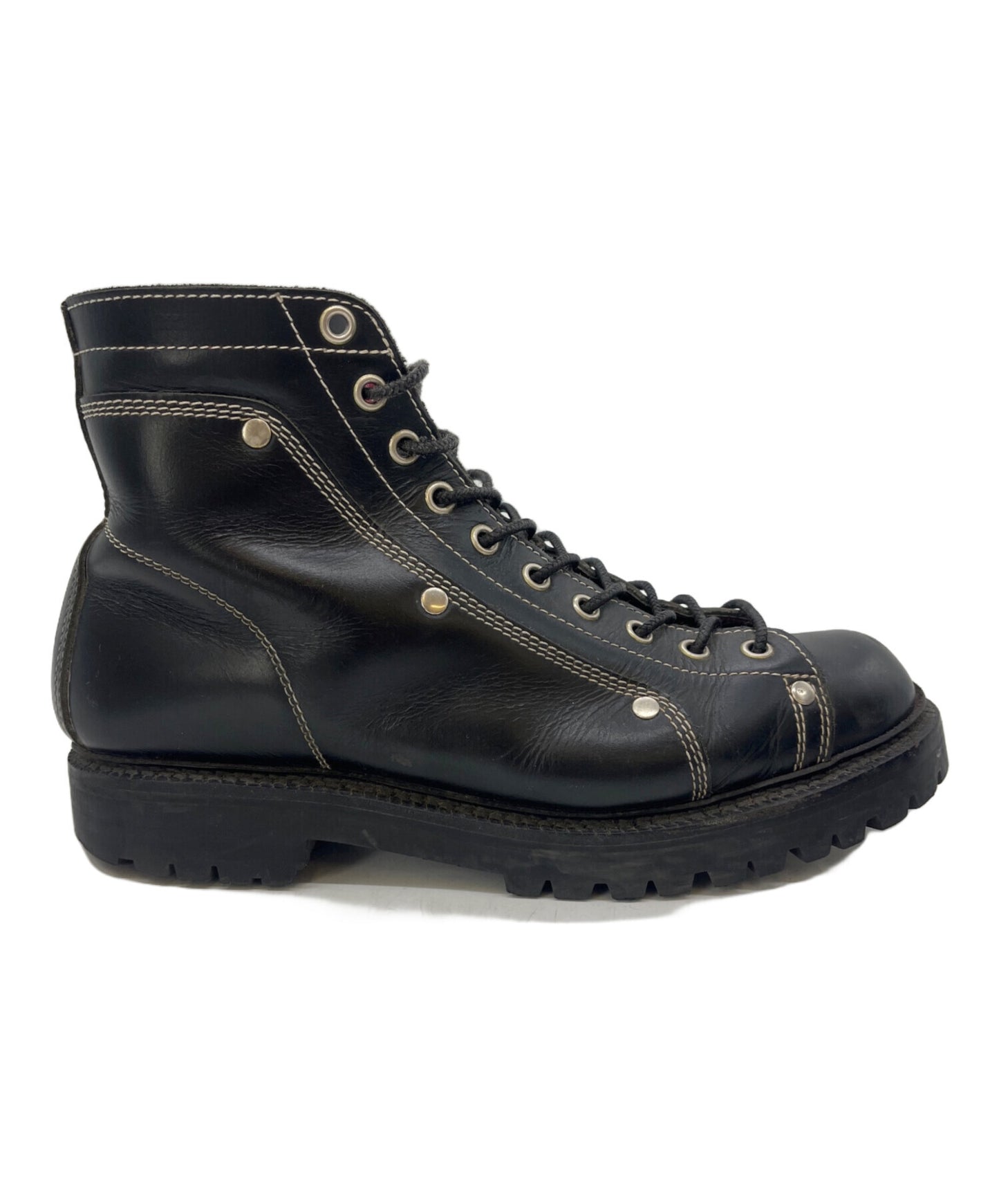 [Pre-owned] EVISU monkey boots 2000