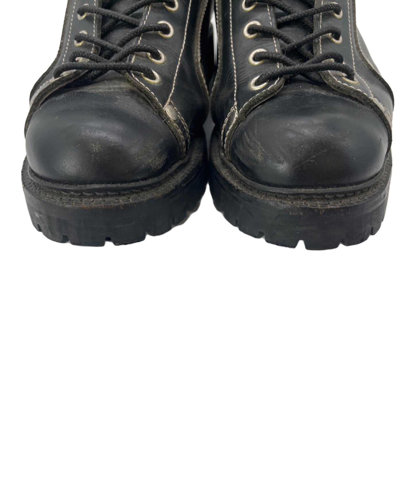 [Pre-owned] EVISU monkey boots 2000