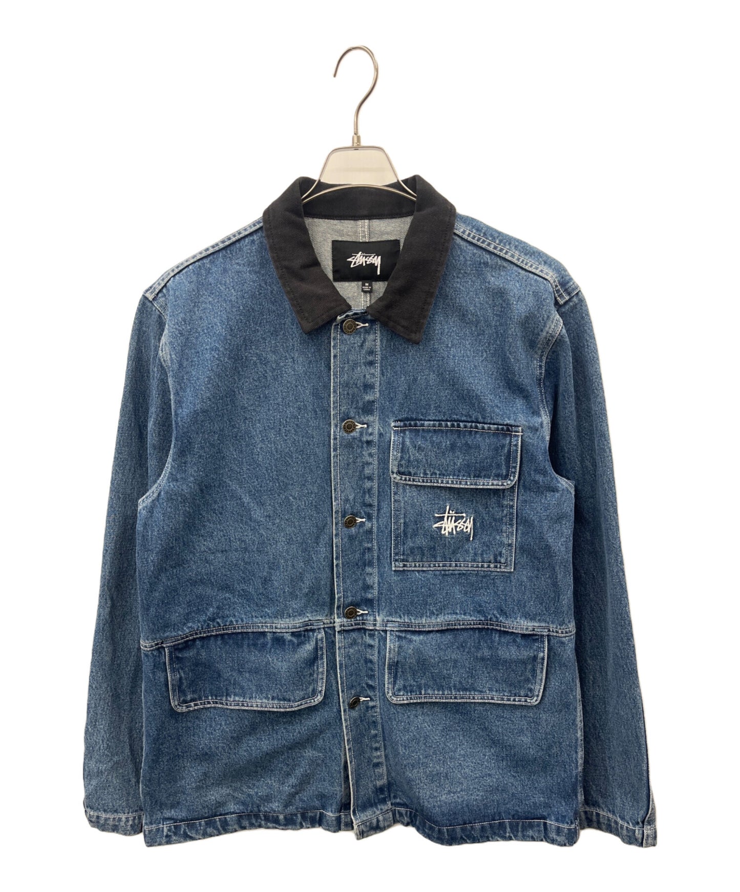 [Pre-owned] stussy coverall
