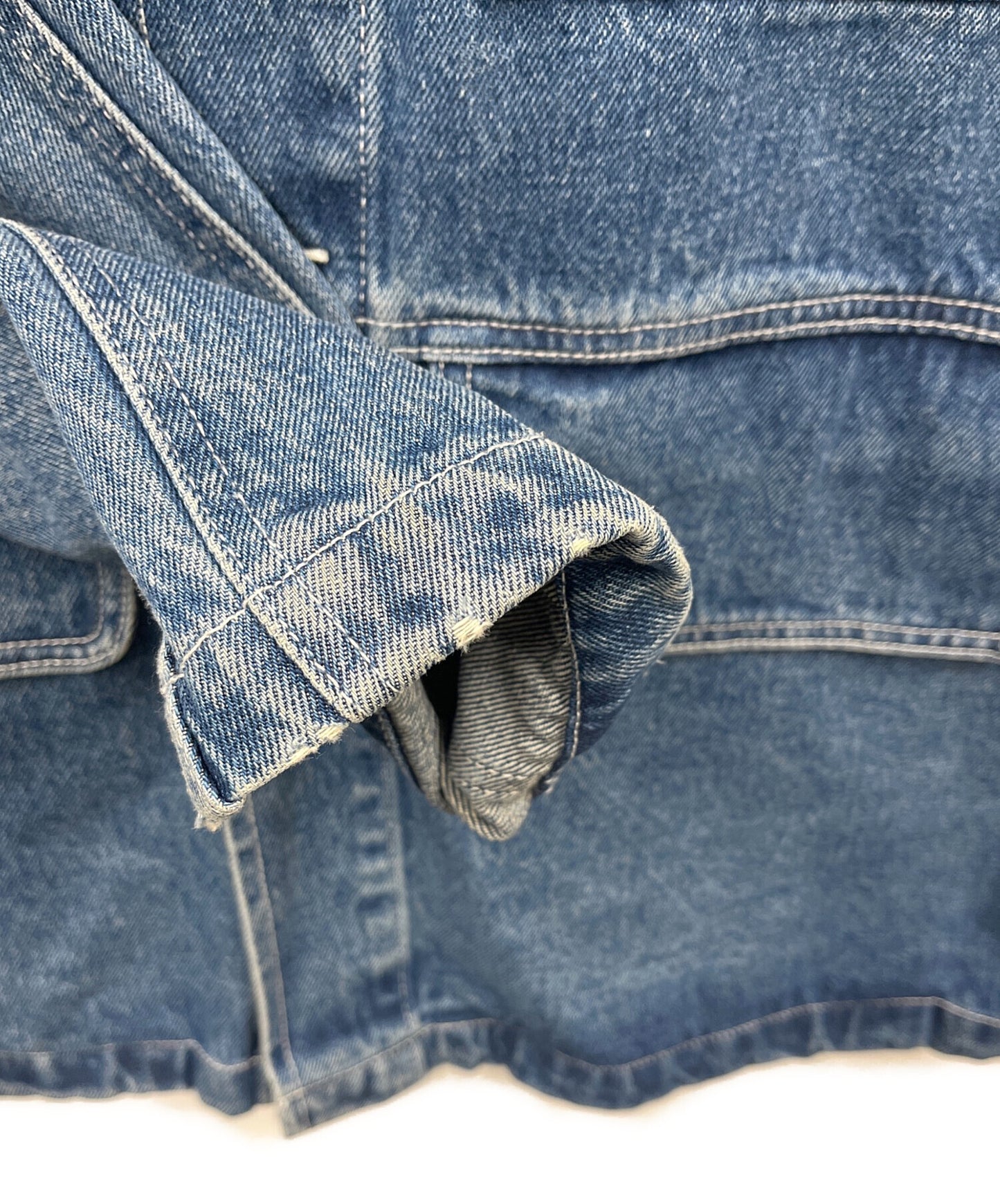 [Pre-owned] stussy coverall