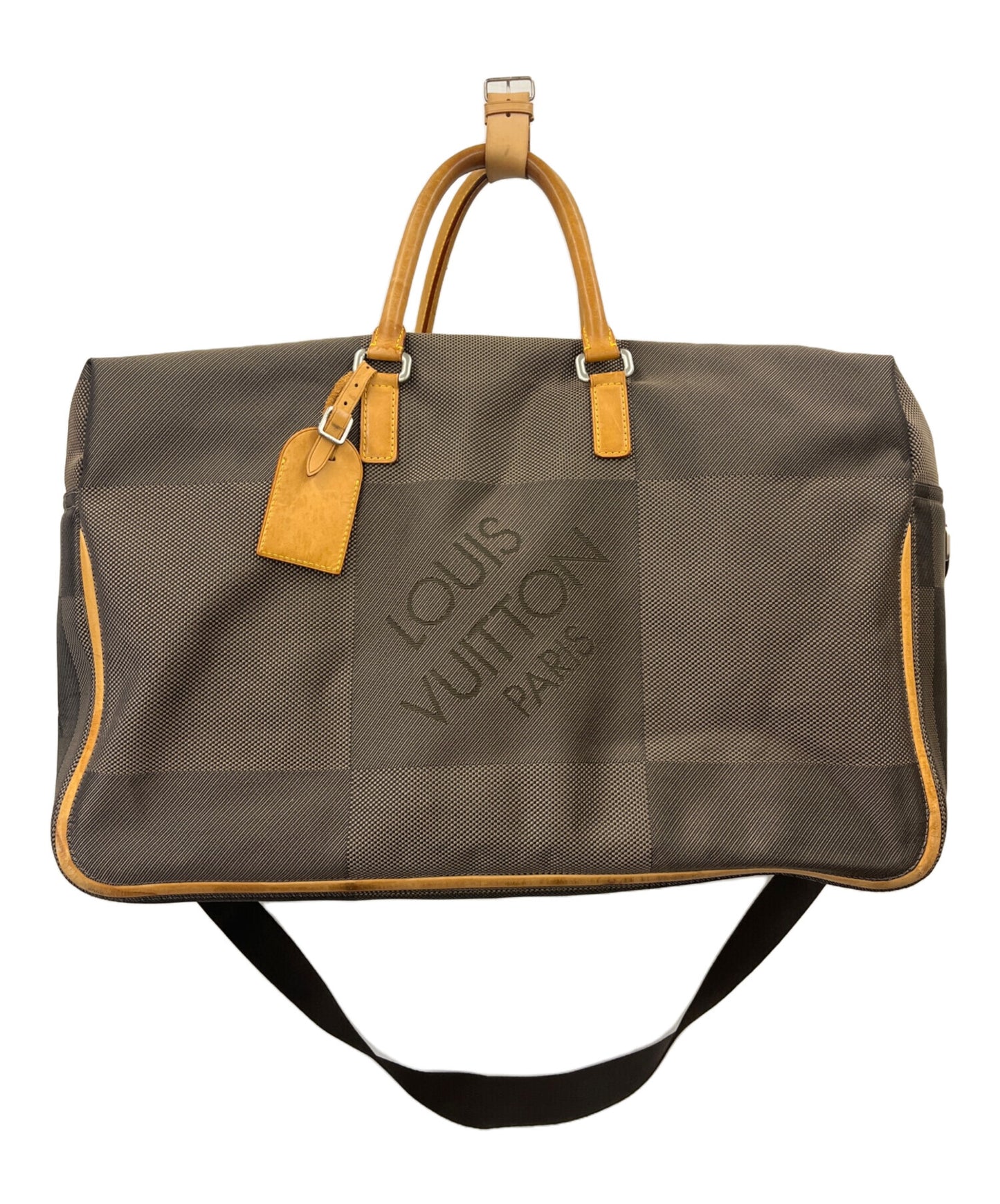 [Pre-owned] LOUIS VUITTON Boston bag M93015