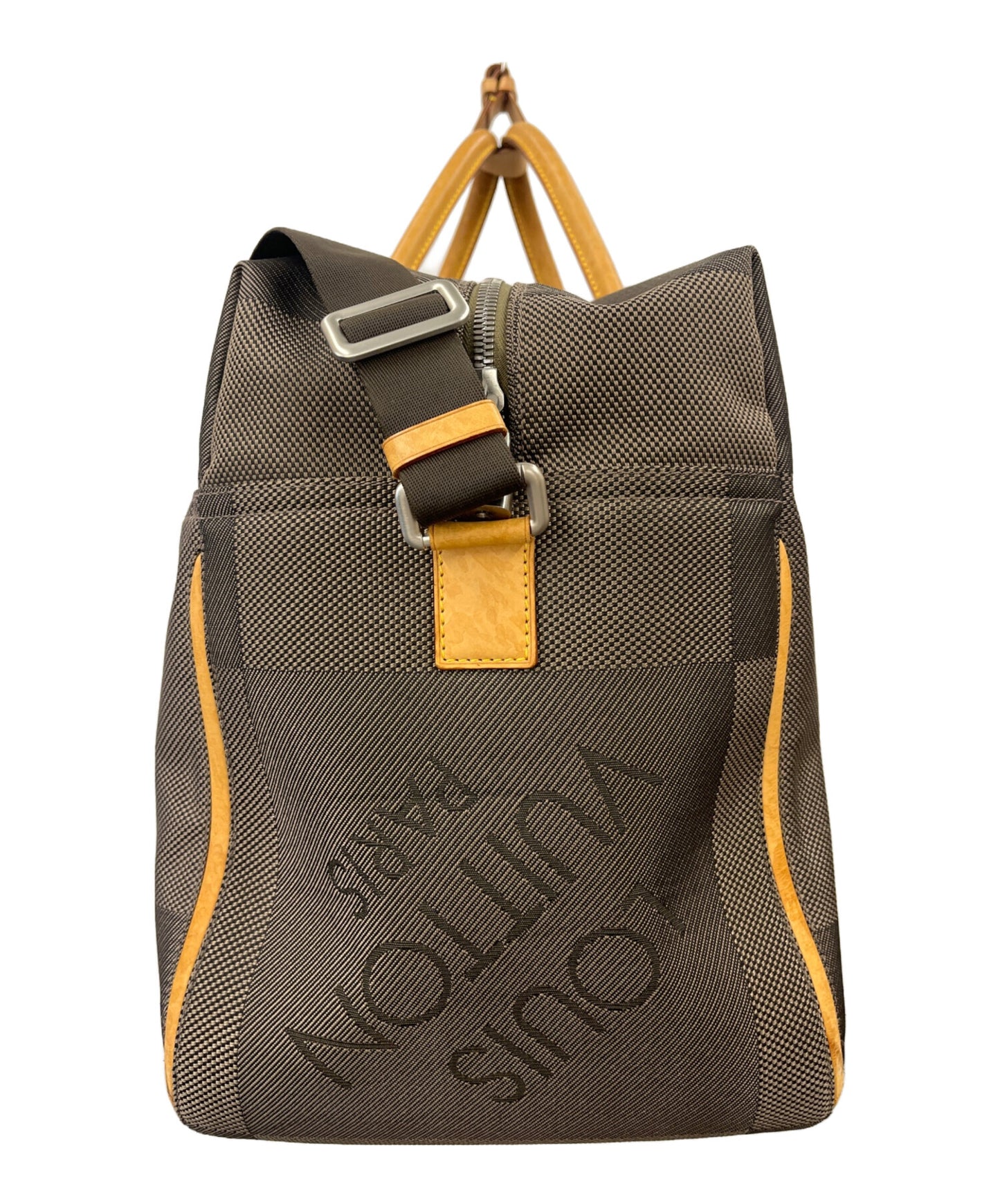 [Pre-owned] LOUIS VUITTON Boston bag M93015