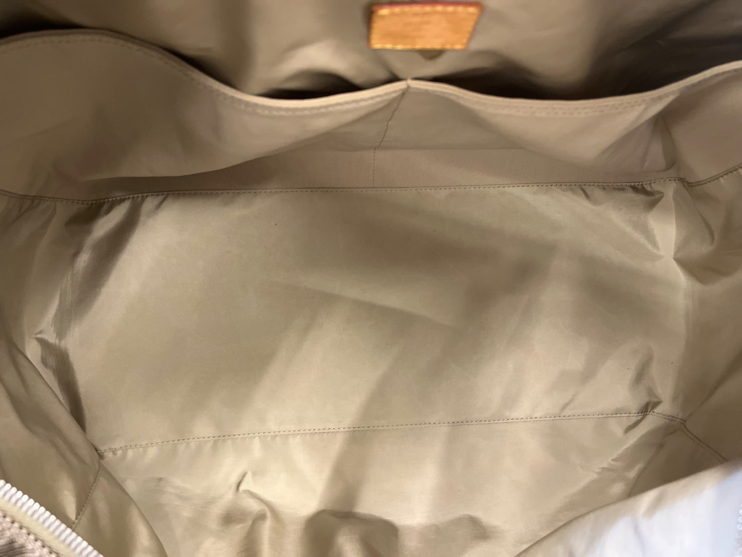 [Pre-owned] LOUIS VUITTON Boston bag M93015