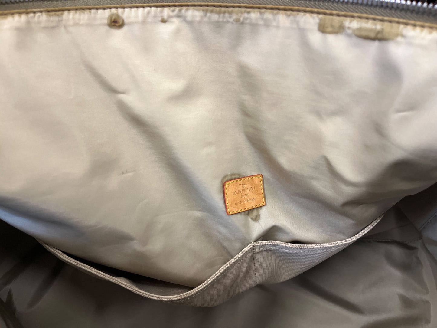 [Pre-owned] LOUIS VUITTON Boston bag M93015