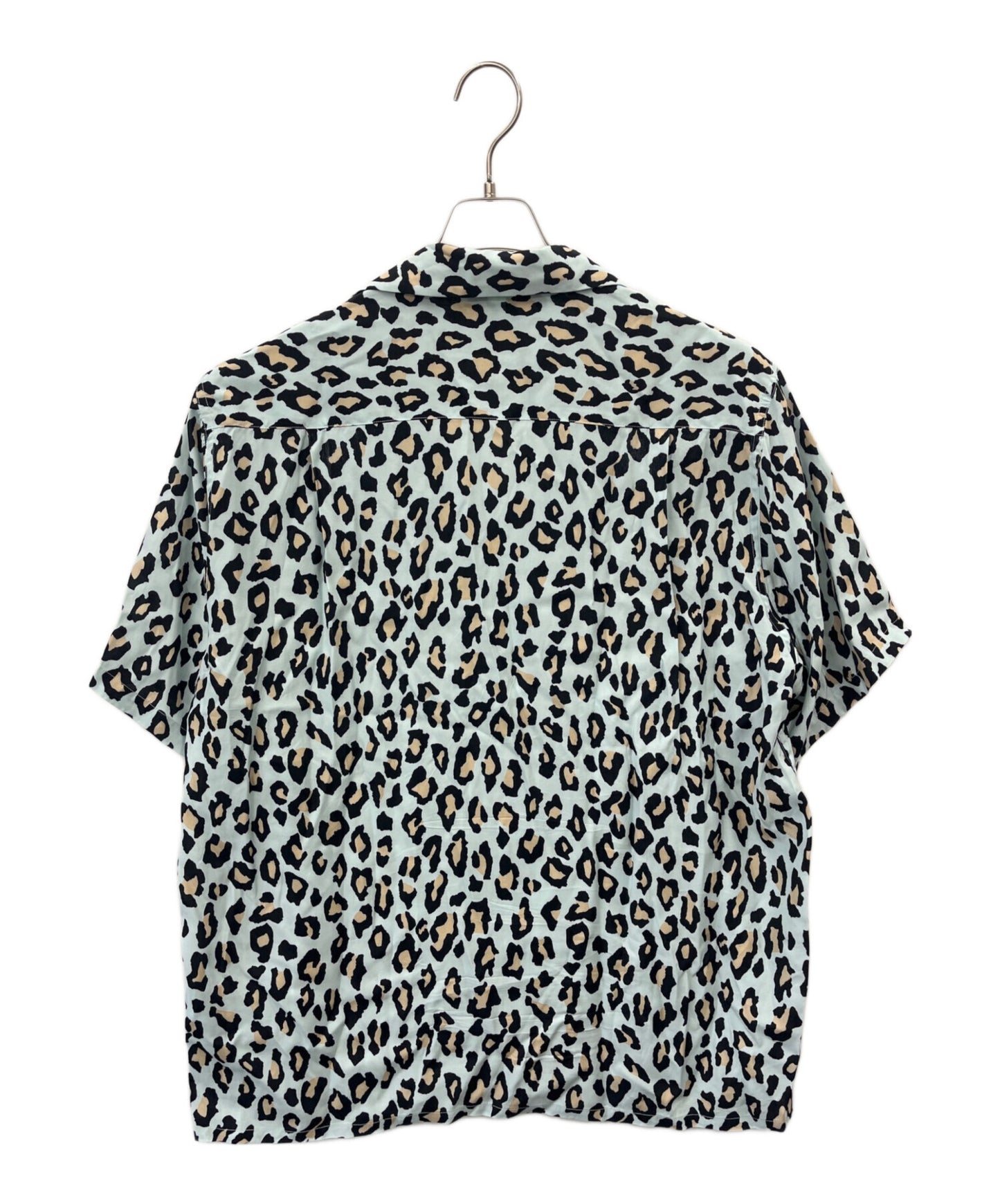 [Pre-owned] WACKO MARIA open-collared shirt