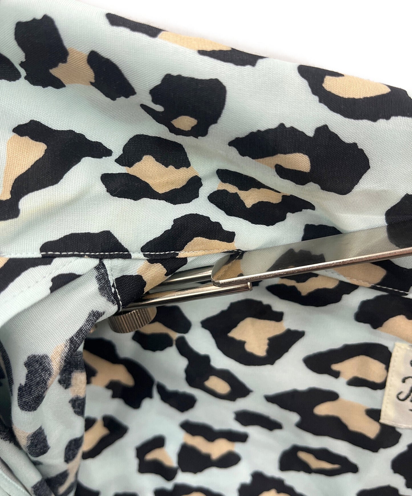 [Pre-owned] WACKO MARIA open-collared shirt