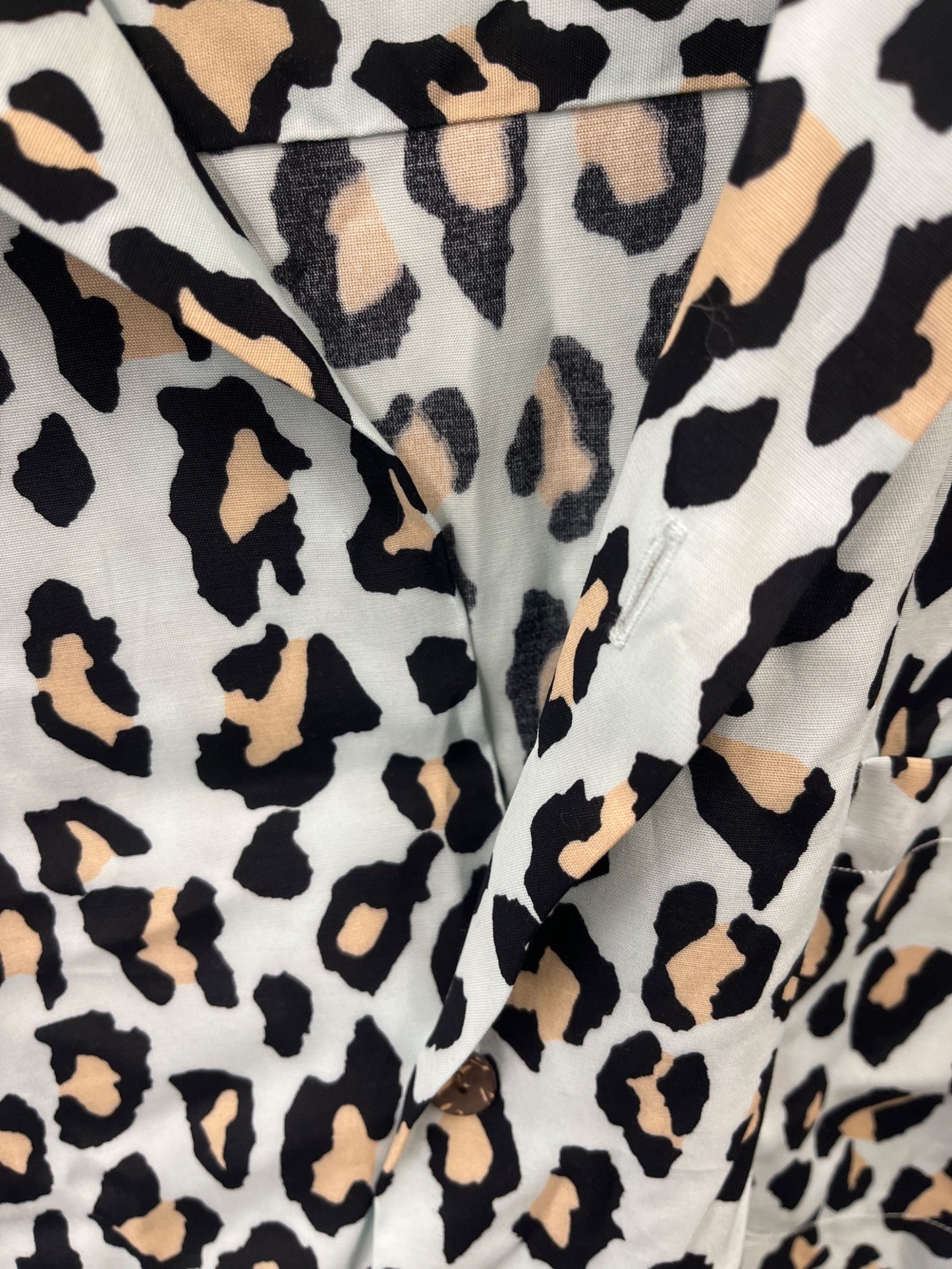 [Pre-owned] WACKO MARIA open-collared shirt