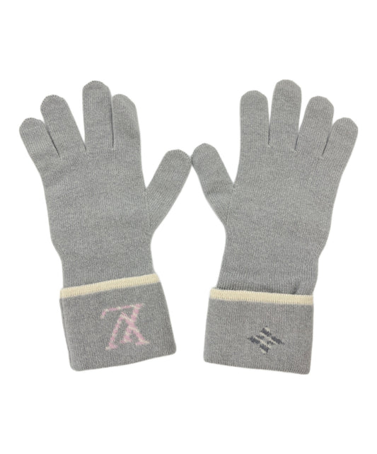 [Pre-owned] LOUIS VUITTON knit glove M70839