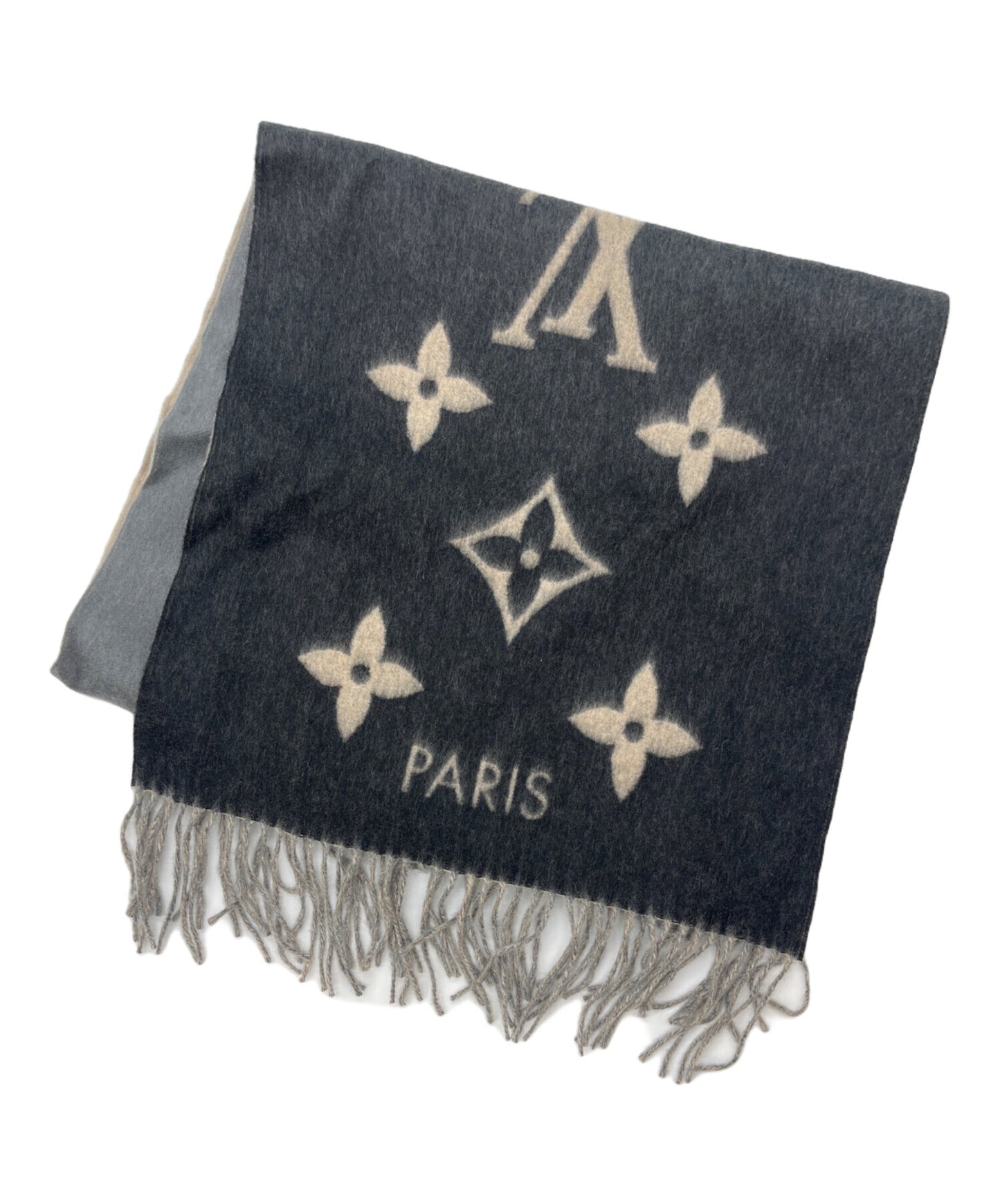 [Pre-owned] LOUIS VUITTON scarf M70869