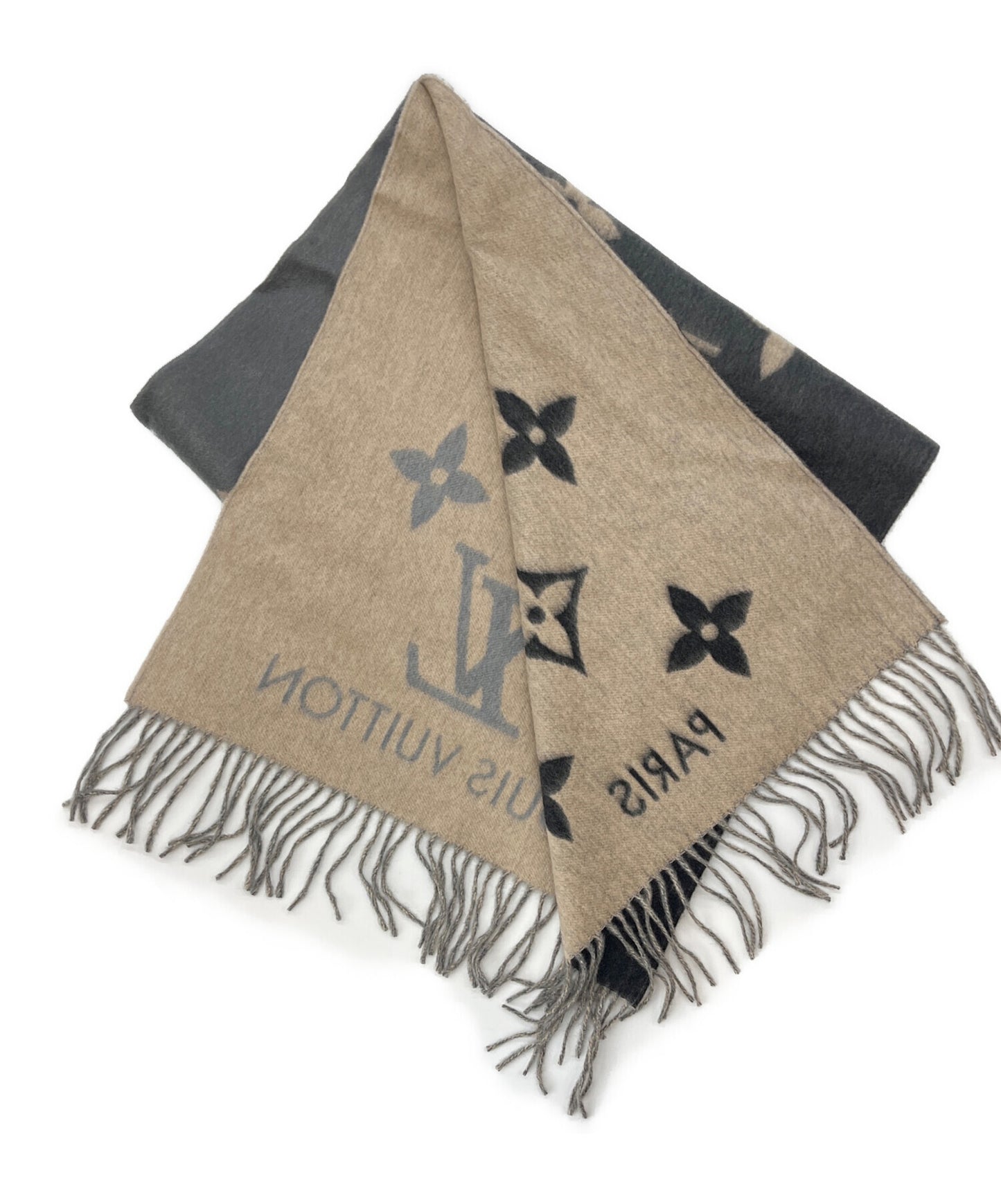 [Pre-owned] LOUIS VUITTON scarf M70869