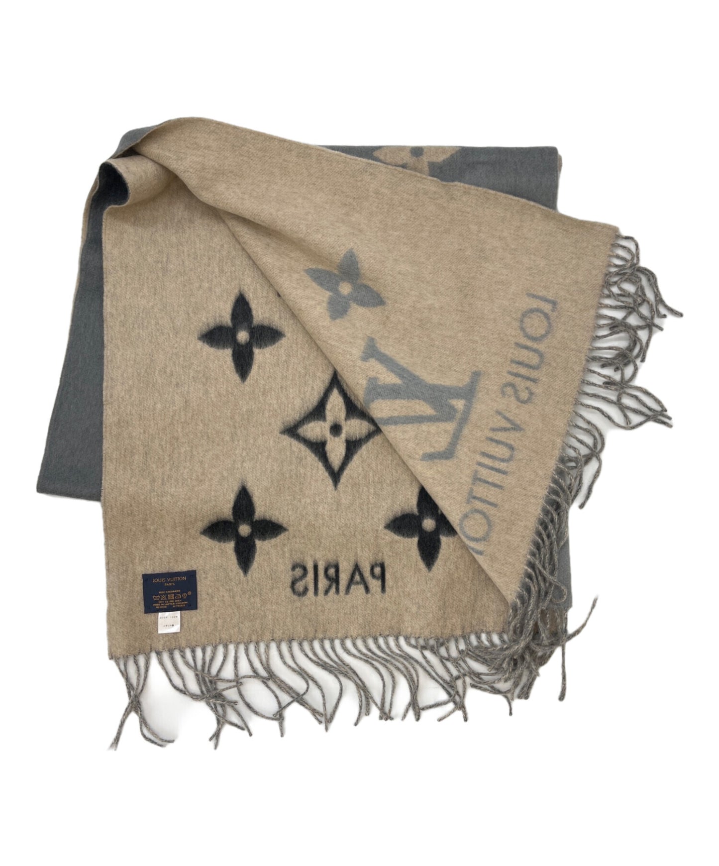 [Pre-owned] LOUIS VUITTON scarf M70869