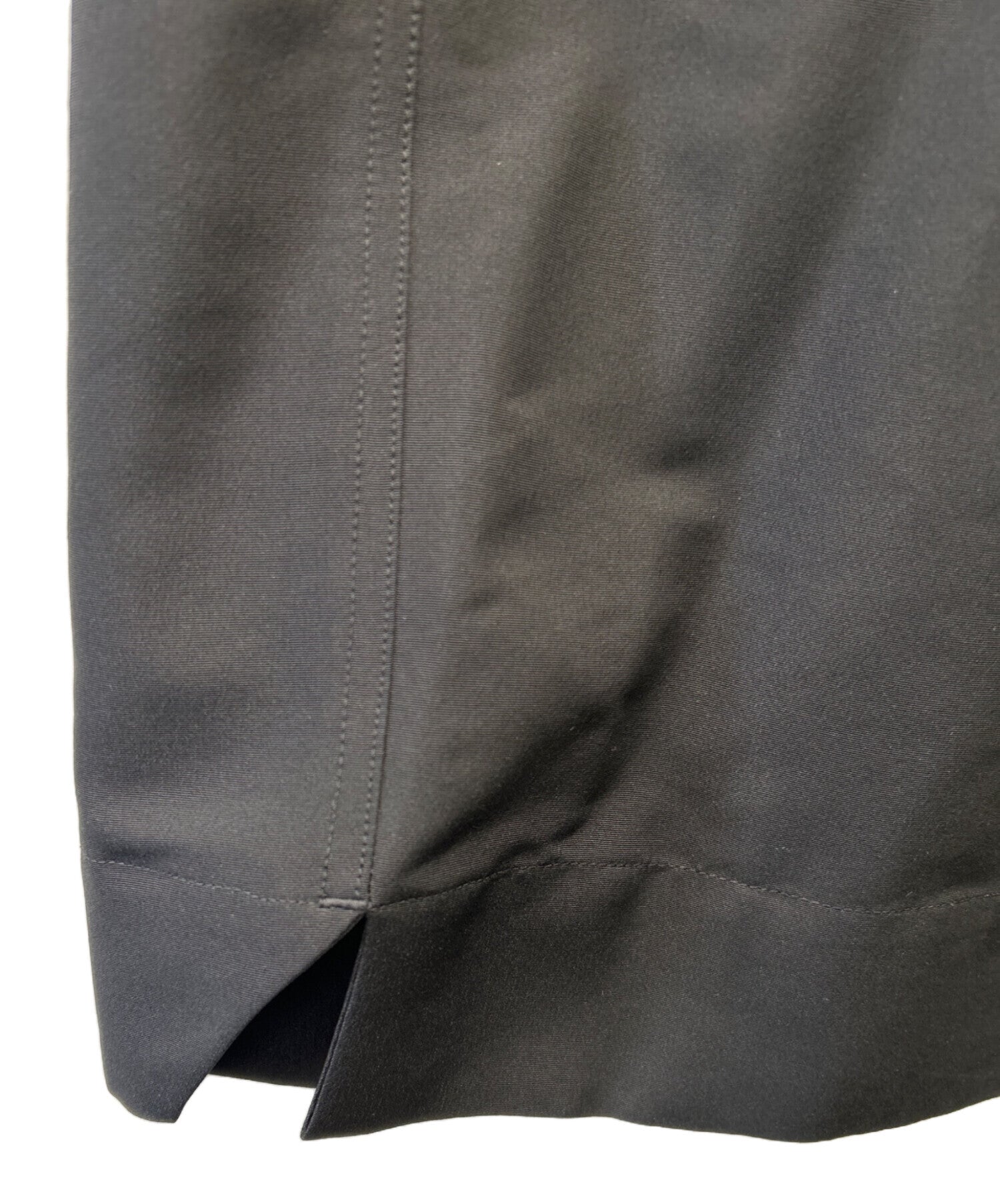 リックオウエンス Snap Button Short Sleeve Shirt Pre-owned] RICK OWENS Snap Button Short Sleeve Shirt RU21S6294-TS
