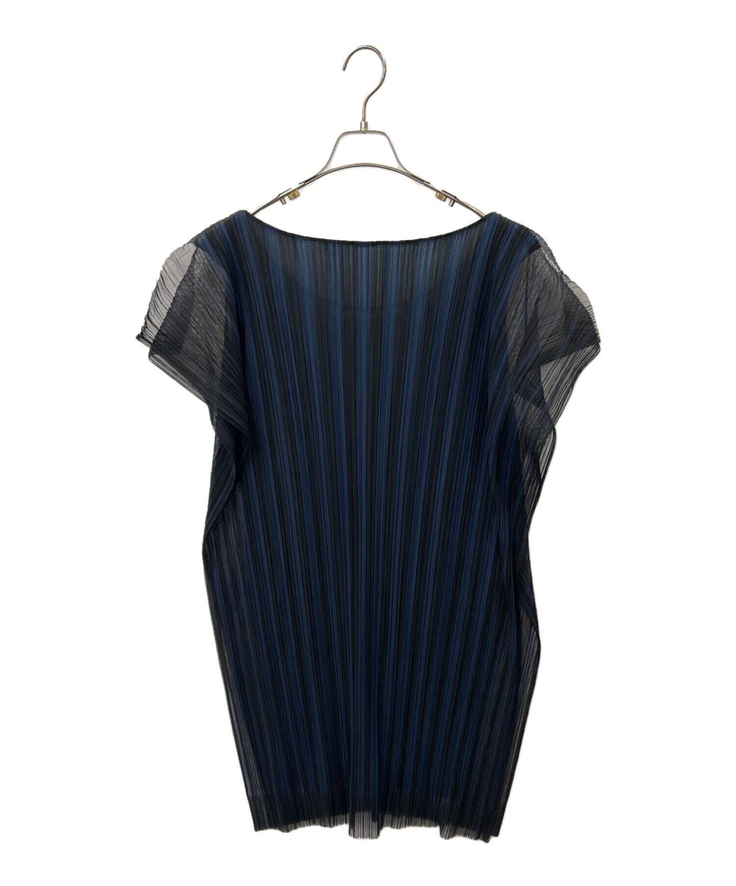 [Pre-owned] PLEATS PLEASE pleated tunic