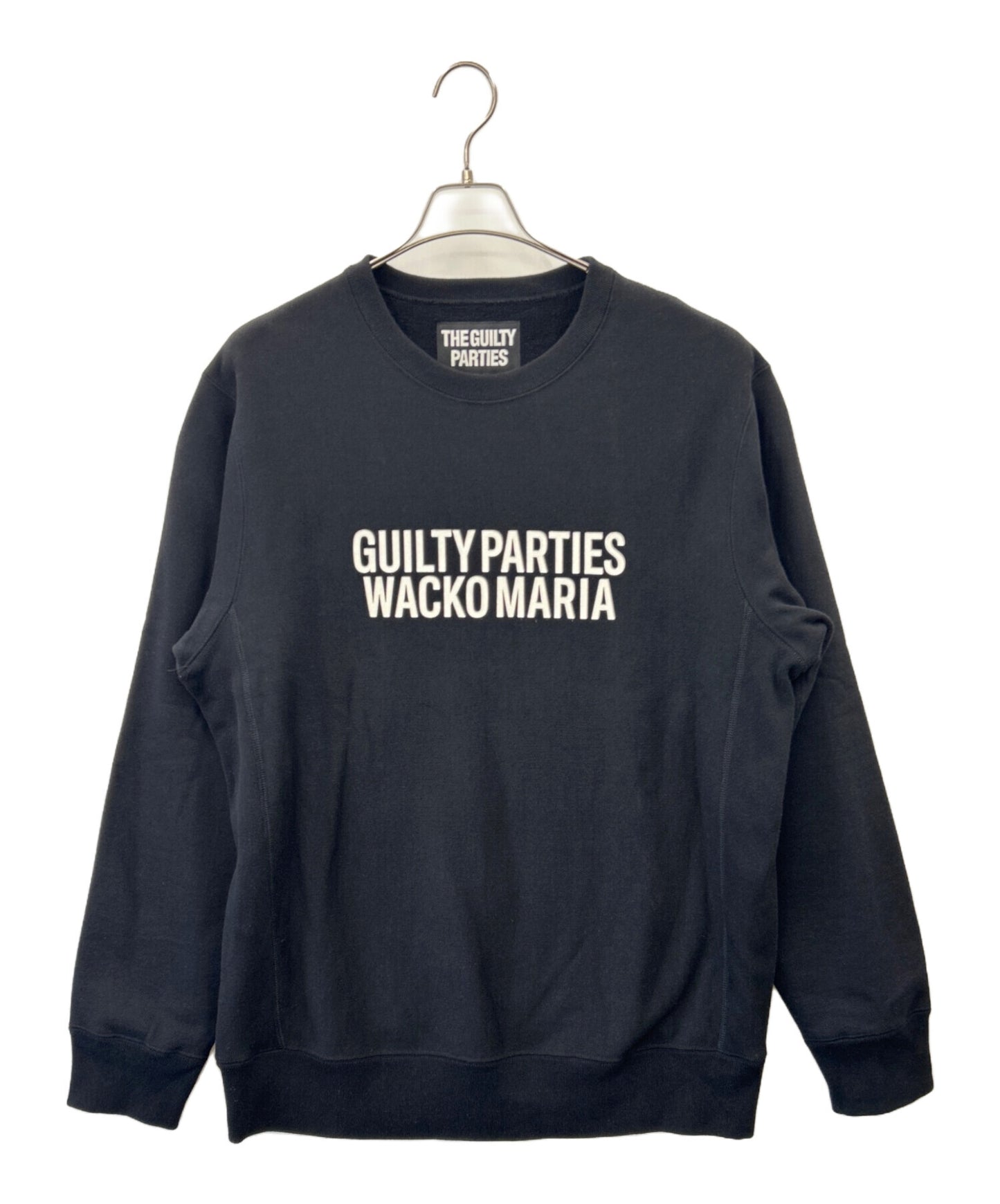 [Pre-owned] WACKO MARIA WACKO MARIA Heavyweight sweatshirt