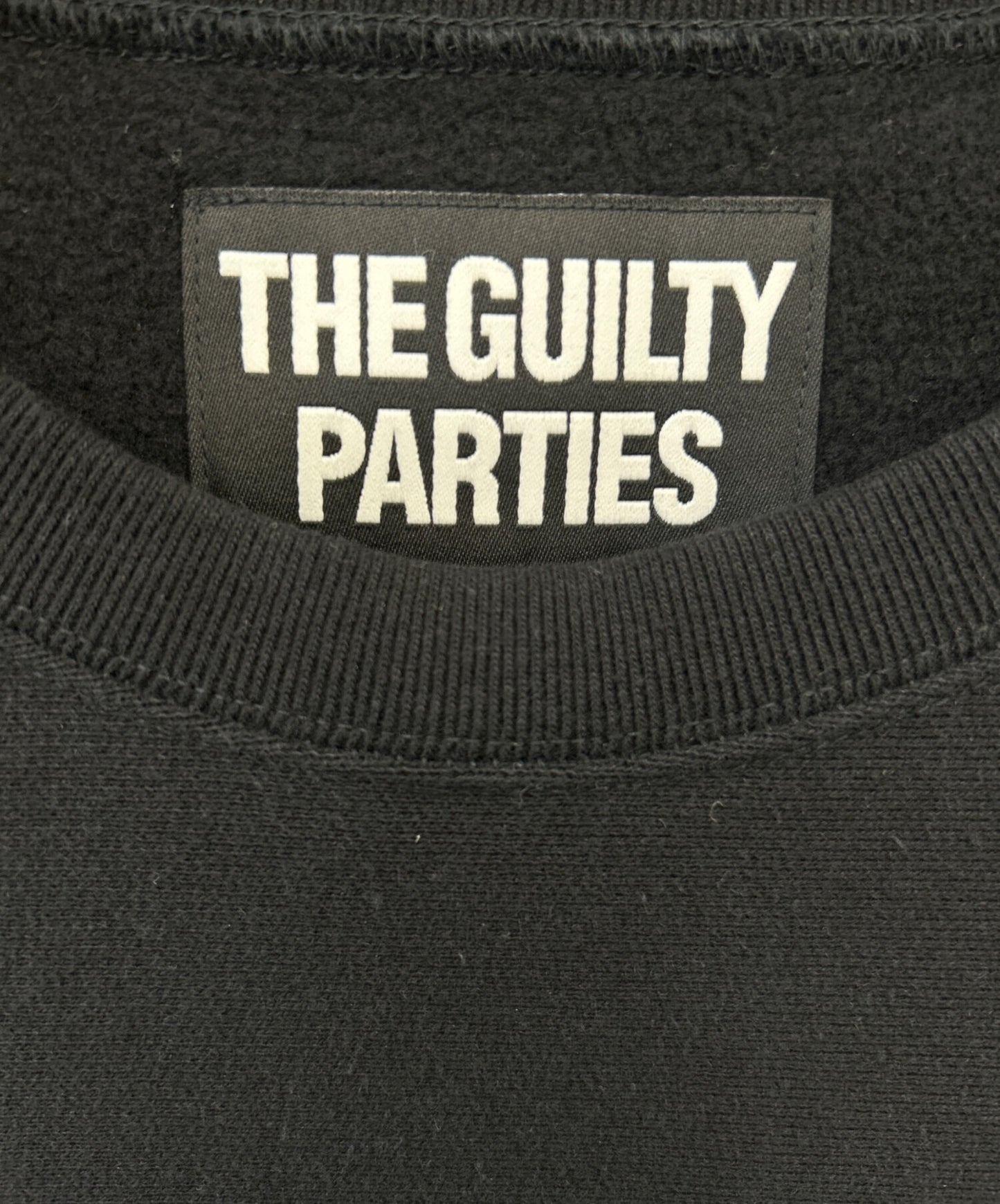 [Pre-owned] WACKO MARIA WACKO MARIA Heavyweight sweatshirt