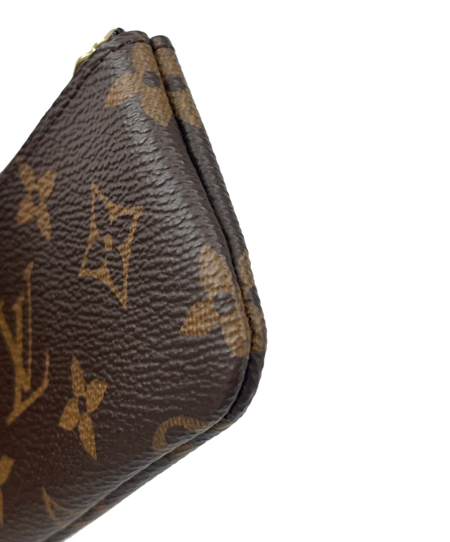 [Pre-owned] LOUIS VUITTON LOUIS VUITTON Card key case Pochette Clé coin purse M62650