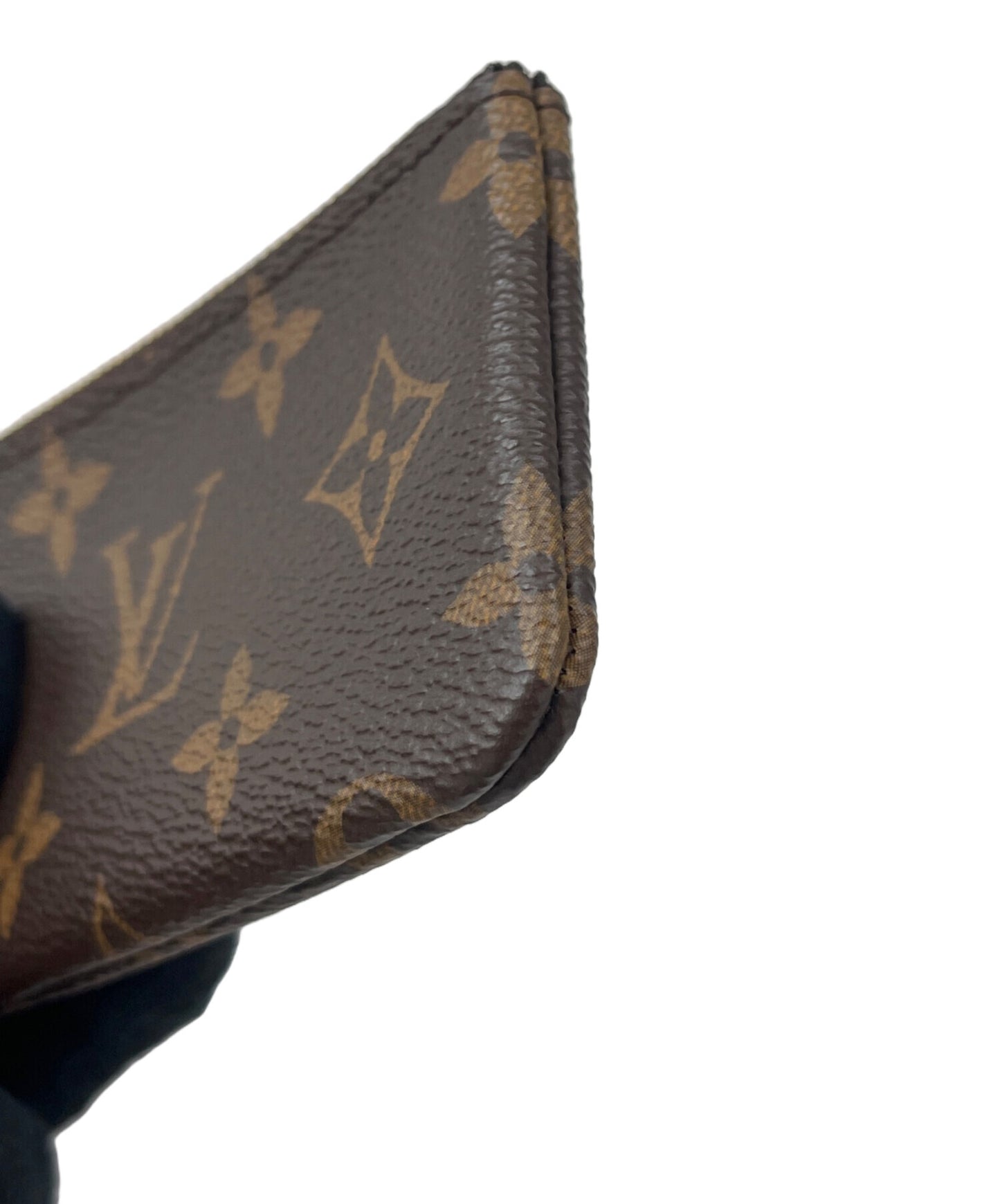 [Pre-owned] LOUIS VUITTON LOUIS VUITTON Card key case Pochette Clé coin purse M62650