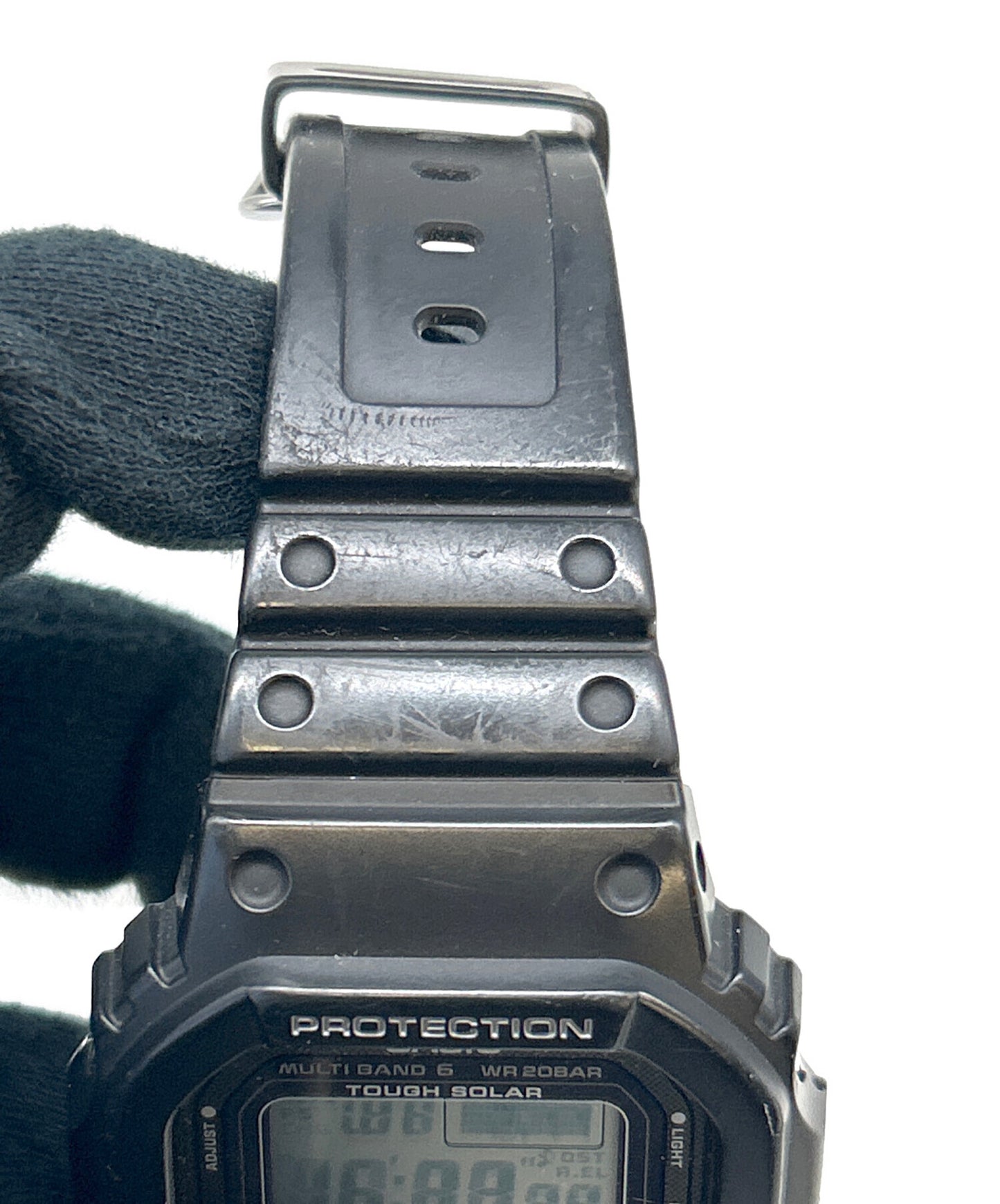 [Pre-owned] CASIO CASIO G-SHOCK Digital Watch GW-5000