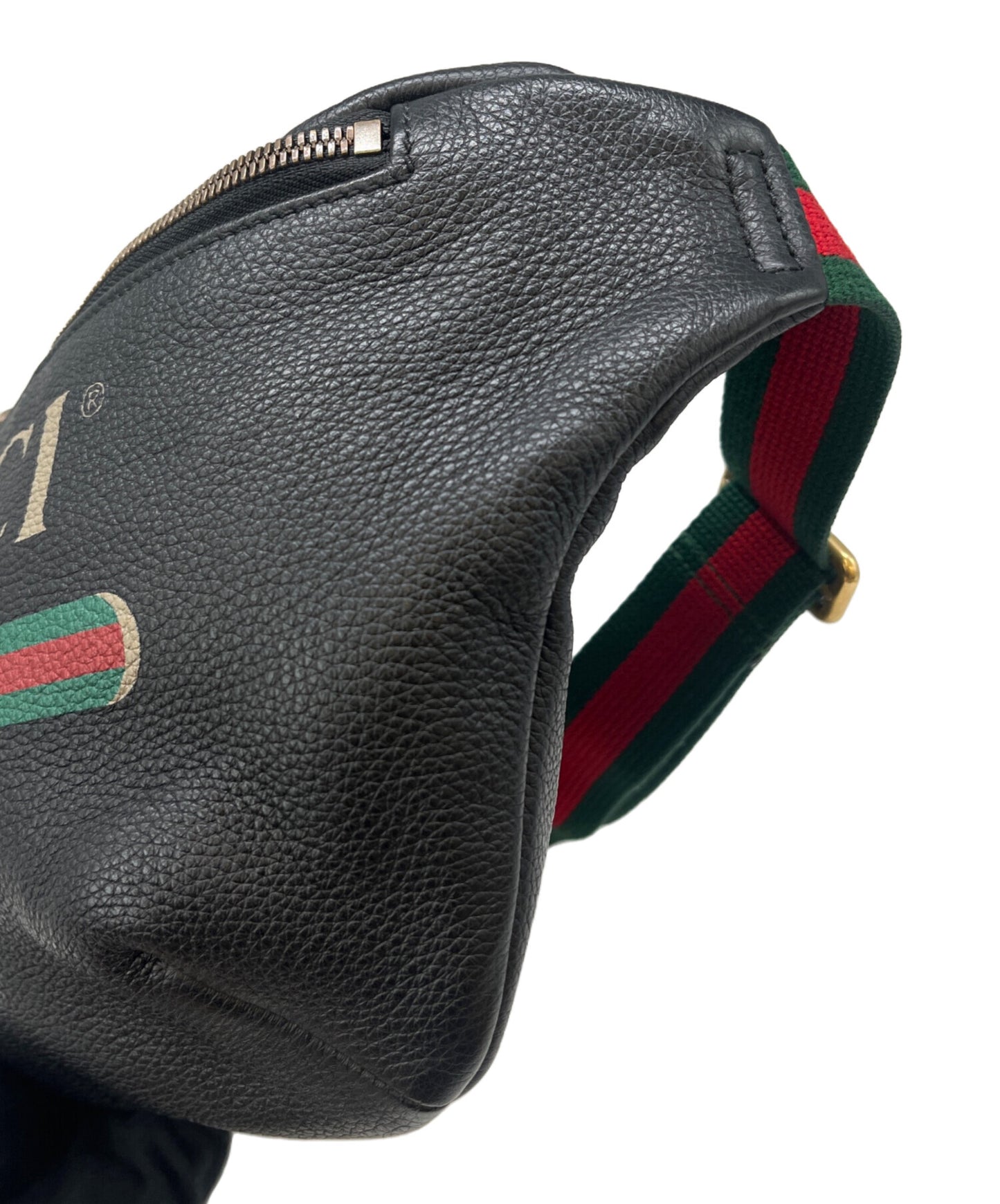 [Pre-owned] GUCCI GUCCI Sherry line waist bag 530412