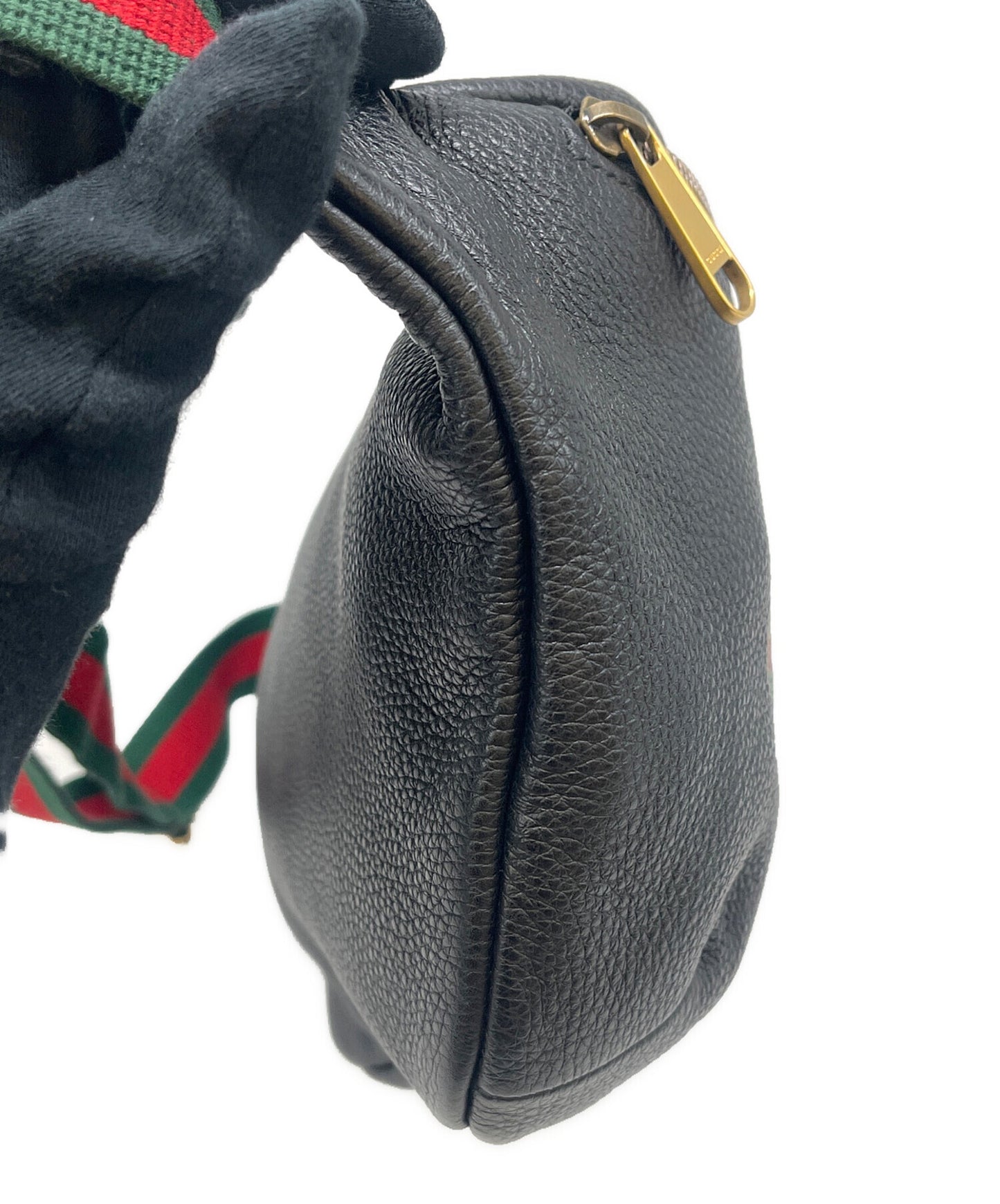 [Pre-owned] GUCCI GUCCI Sherry line waist bag 530412