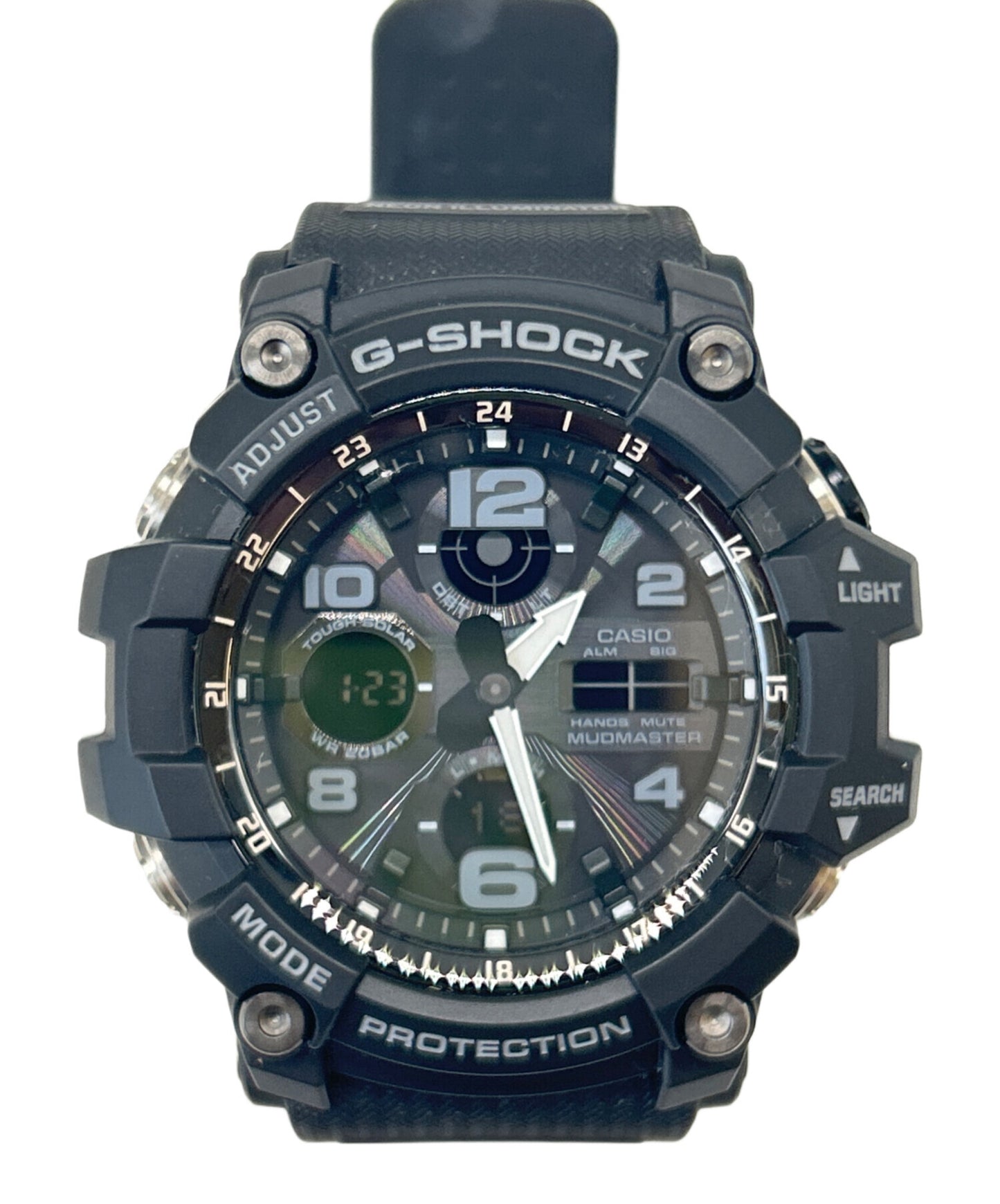 [Pre-owned] CASIO G-SHOCK watches GWG-100