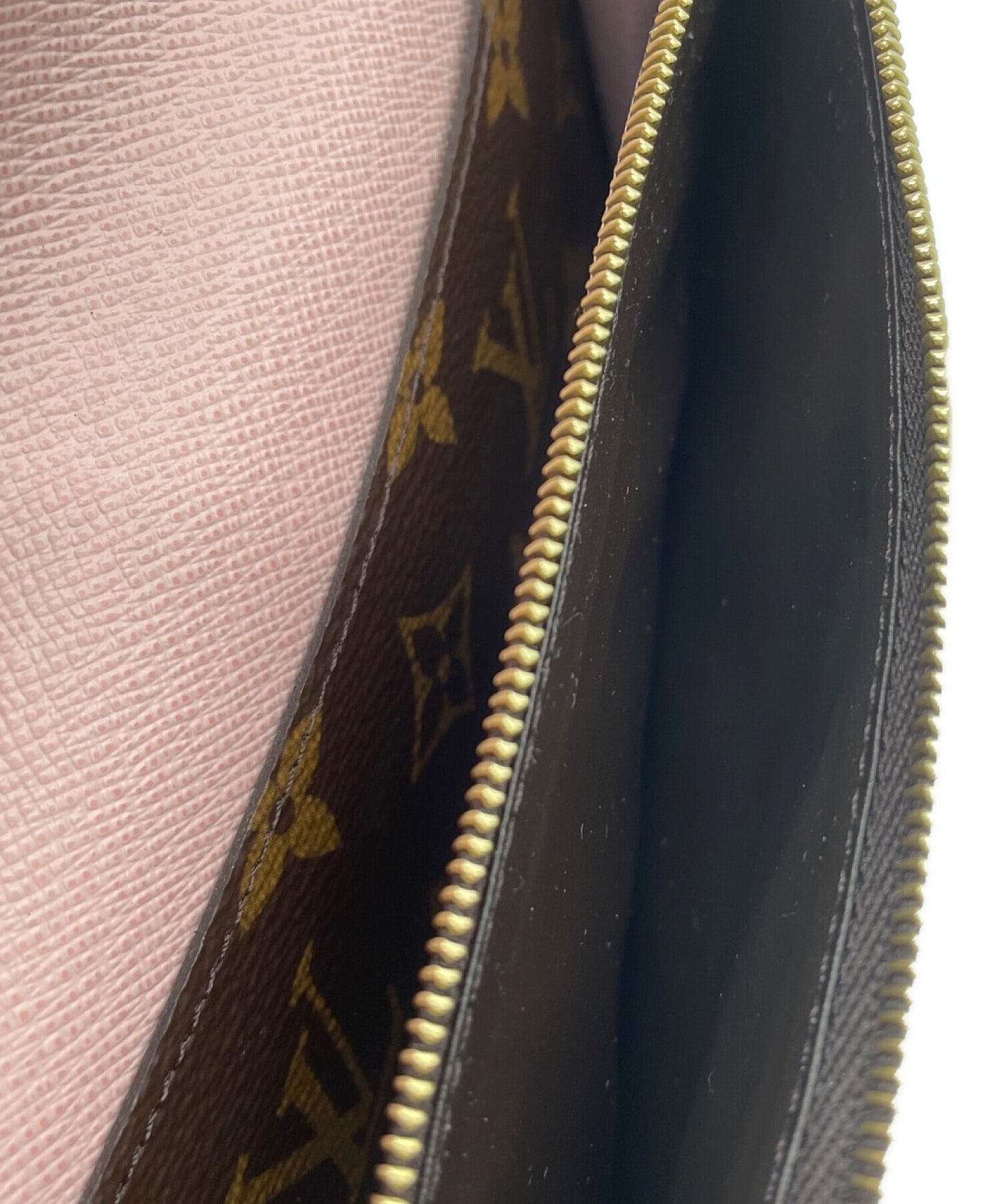 [Pre-owned] LOUIS VUITTON Porte Feuille Emily M61289