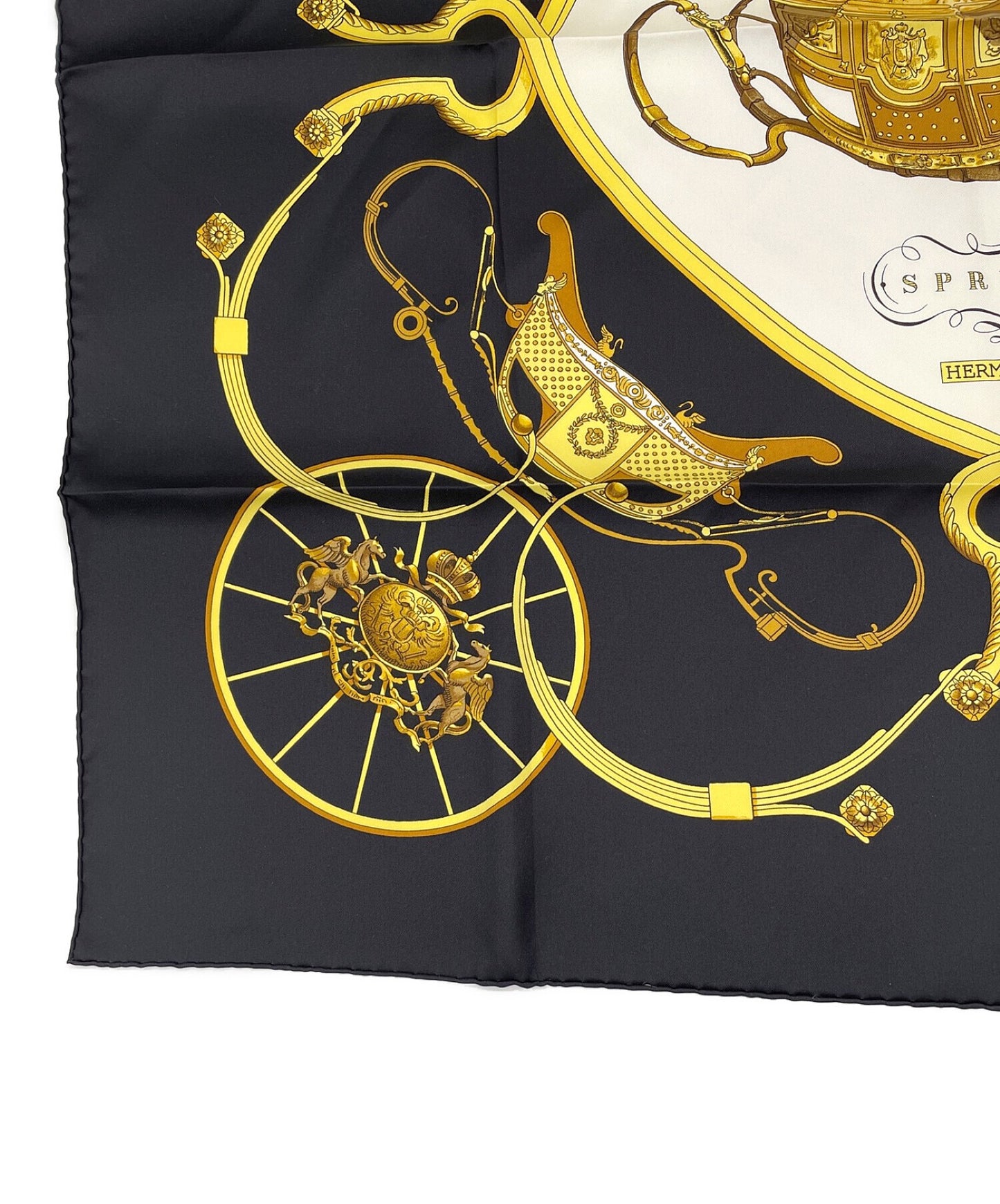 [Pre-owned] HERMES scarf