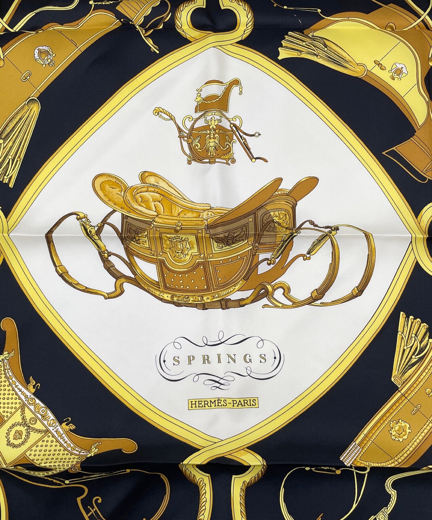 [Pre-owned] HERMES scarf
