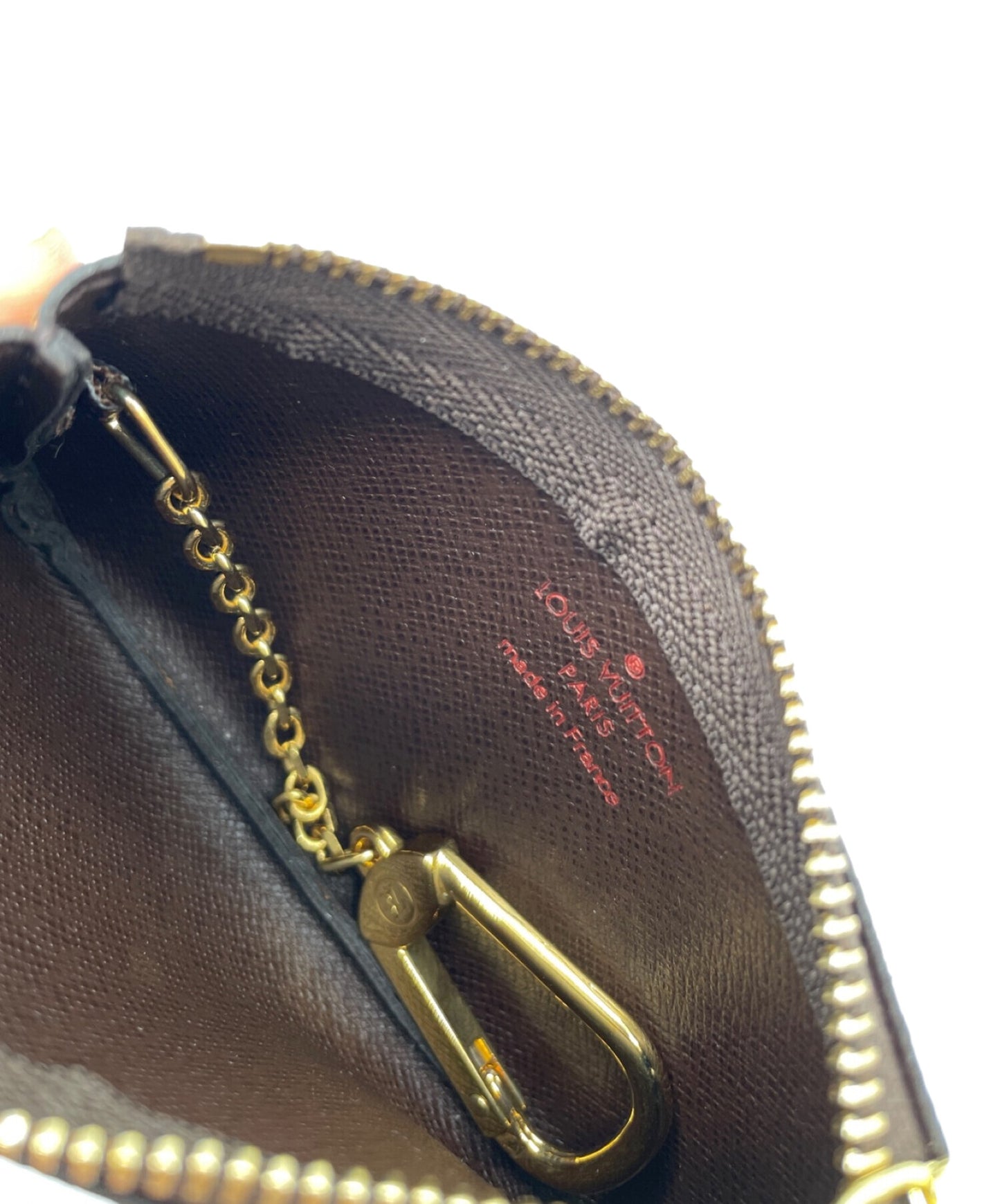 [Pre-owned] LOUIS VUITTON pochette crêpe N62658