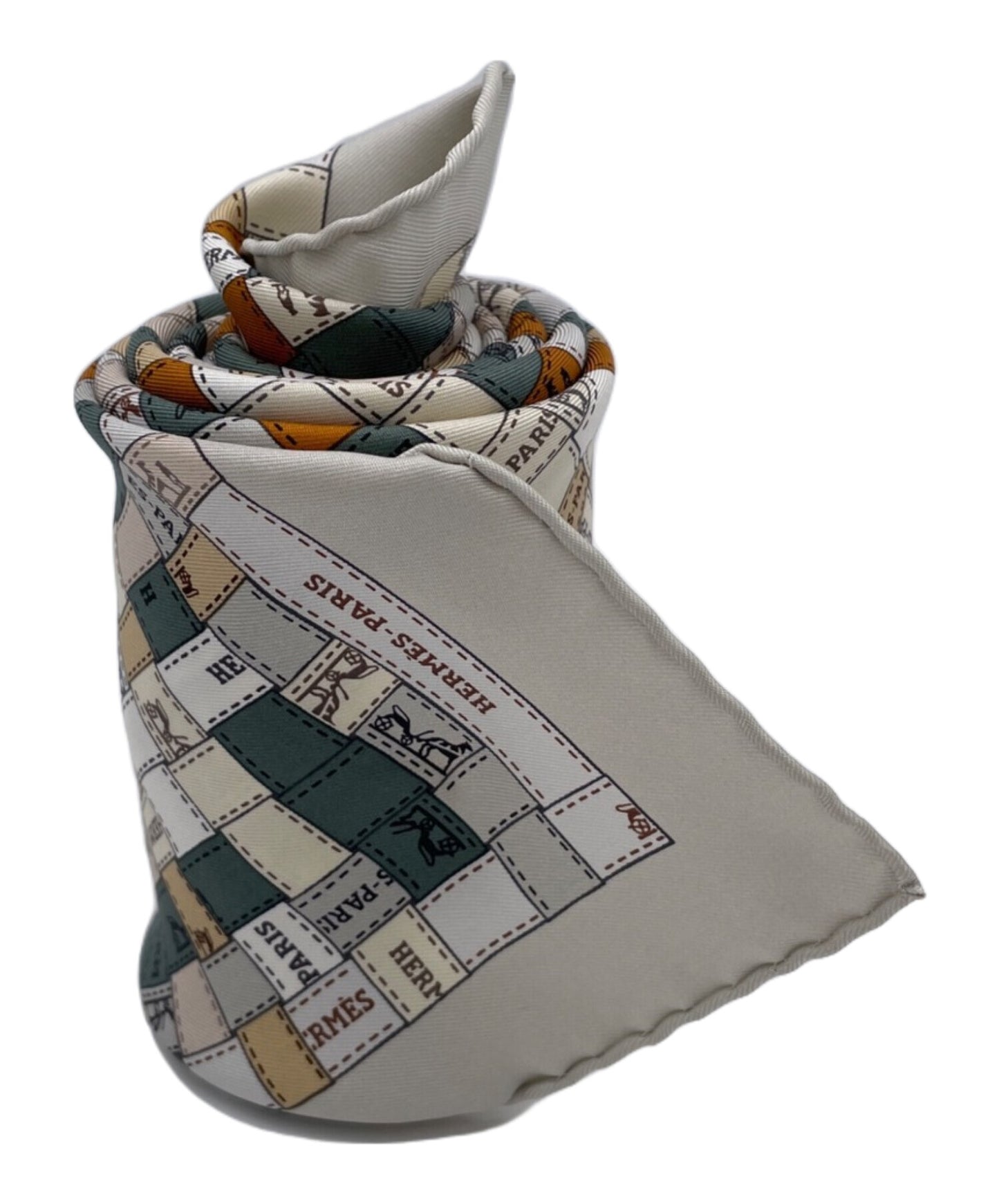 [Pre-owned] HERMES scarf