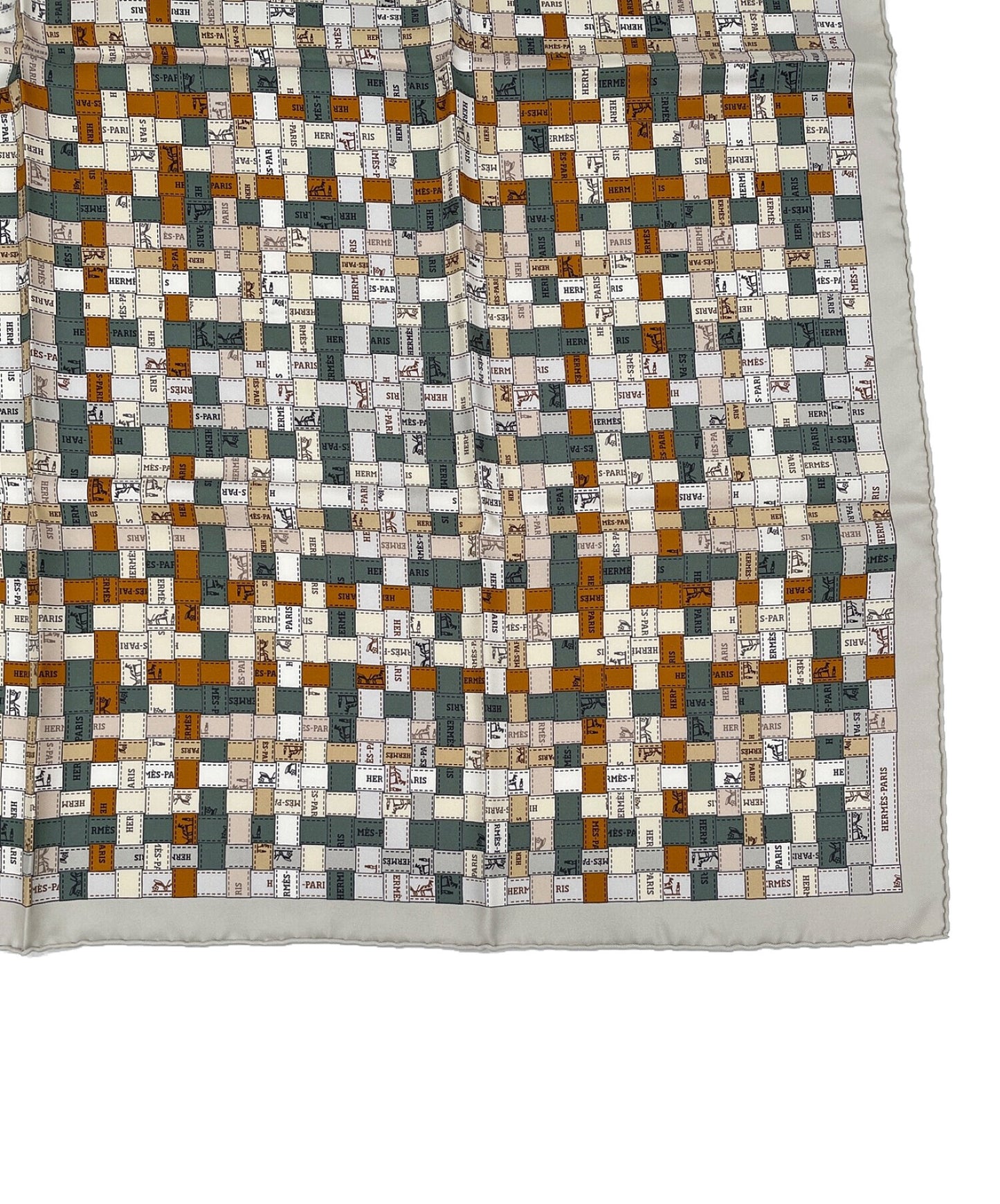 [Pre-owned] HERMES scarf