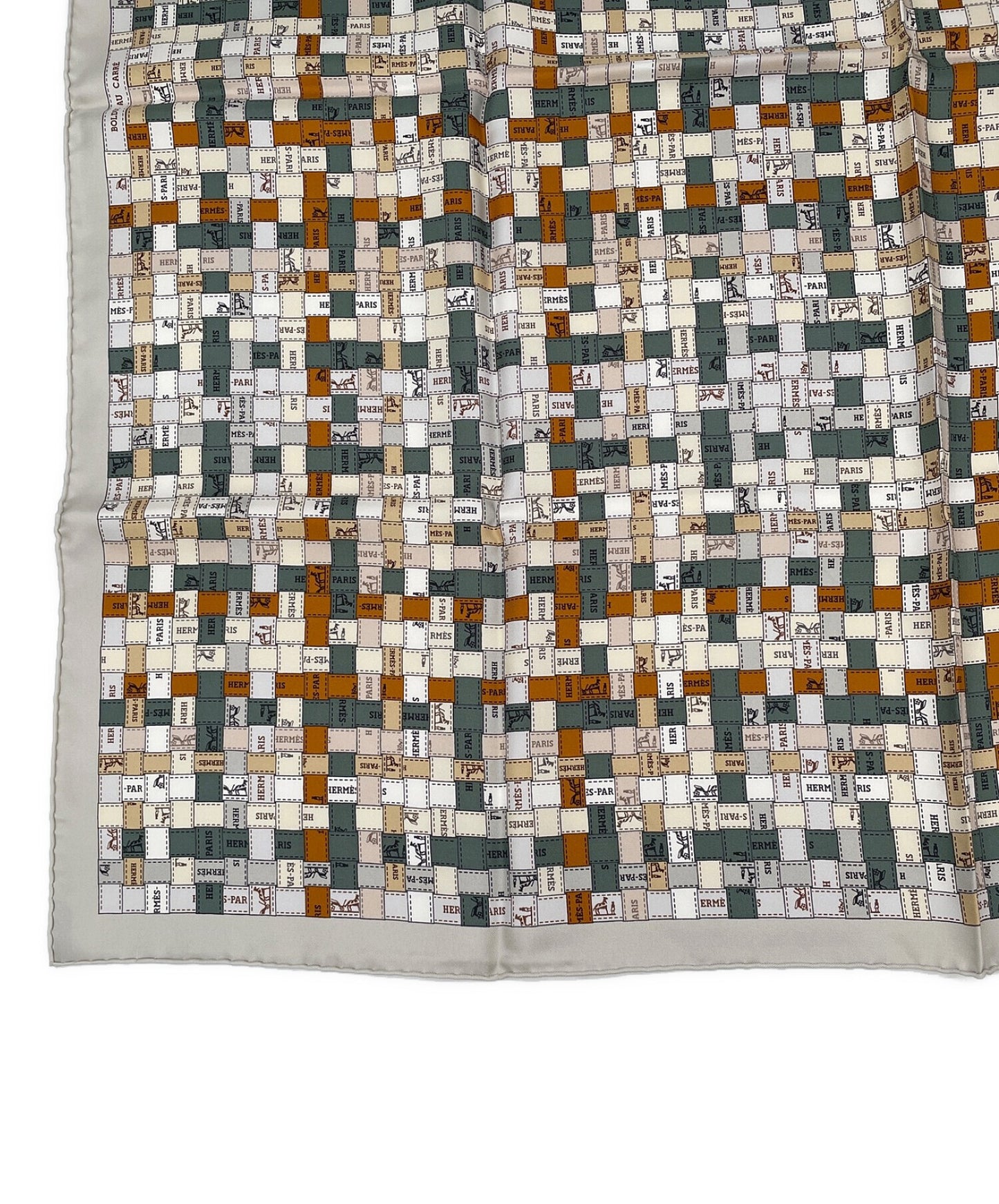 [Pre-owned] HERMES scarf