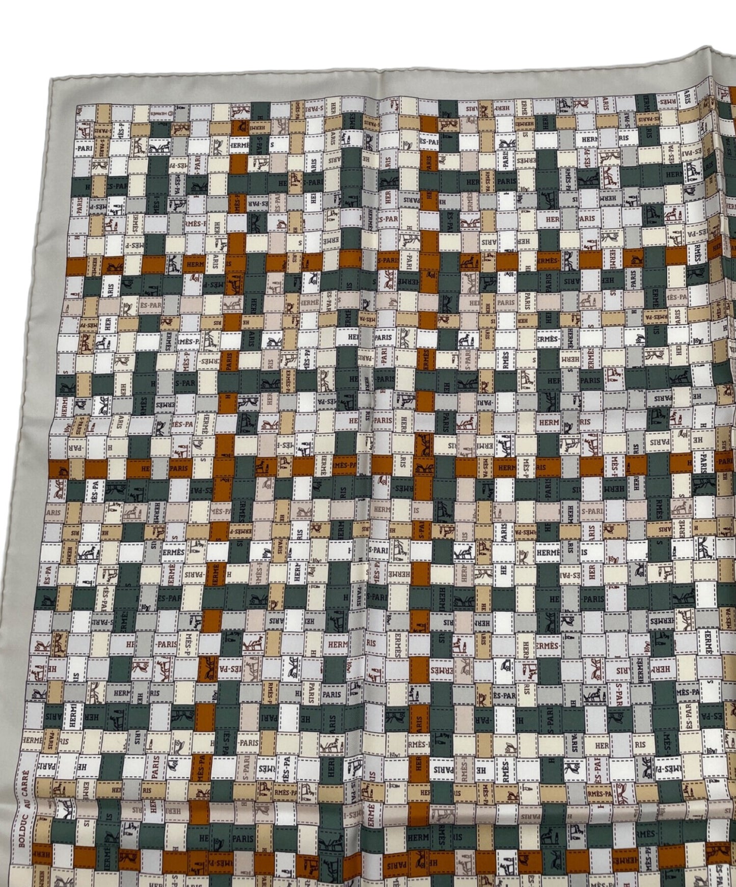 [Pre-owned] HERMES scarf