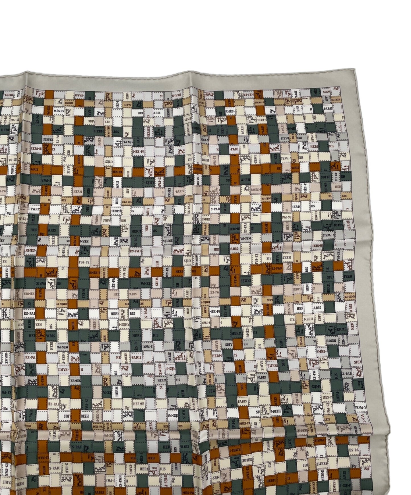 [Pre-owned] HERMES scarf