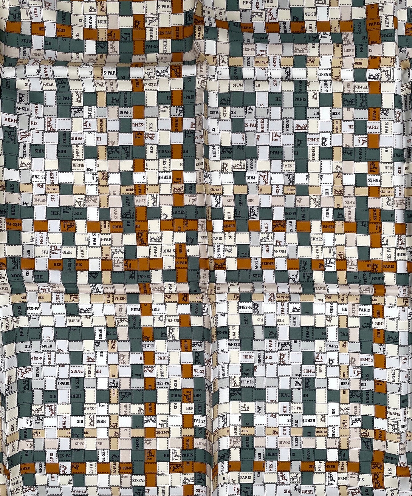 [Pre-owned] HERMES scarf