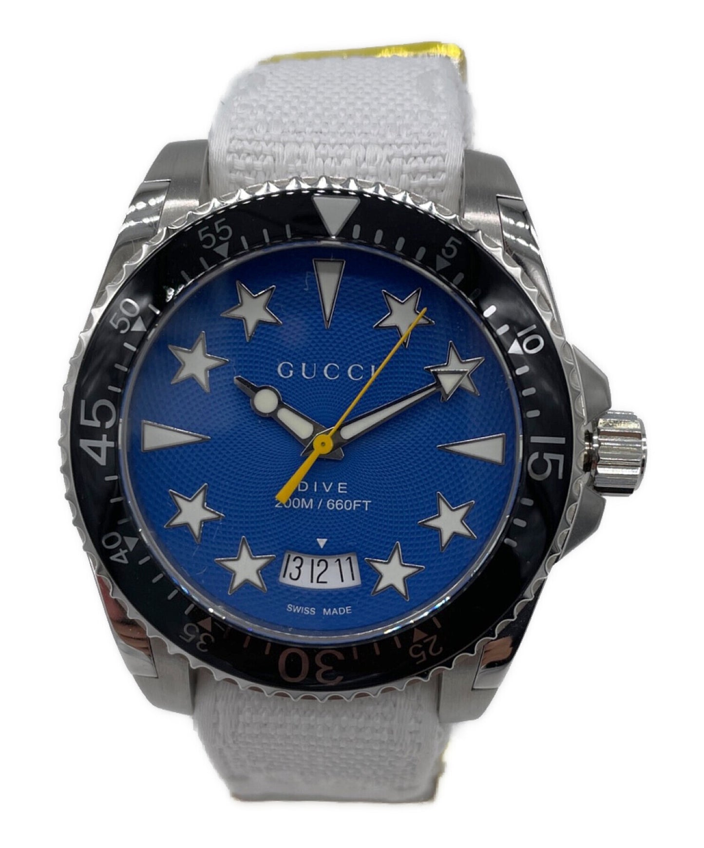 [Pre-owned] GUCCI wristwatch 136.3