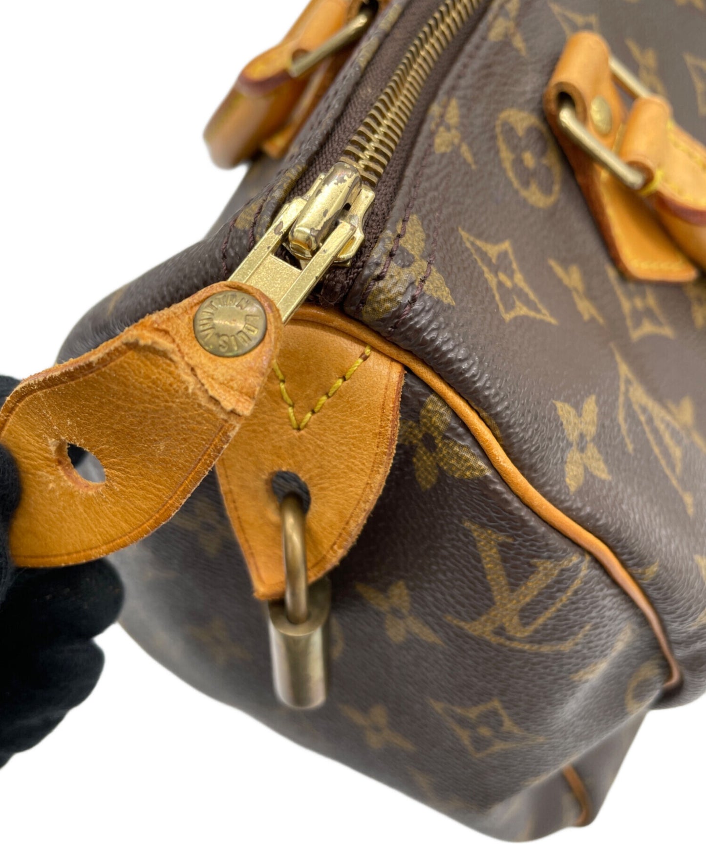 [Pre-owned] LOUIS VUITTON Speedy 30 M41526