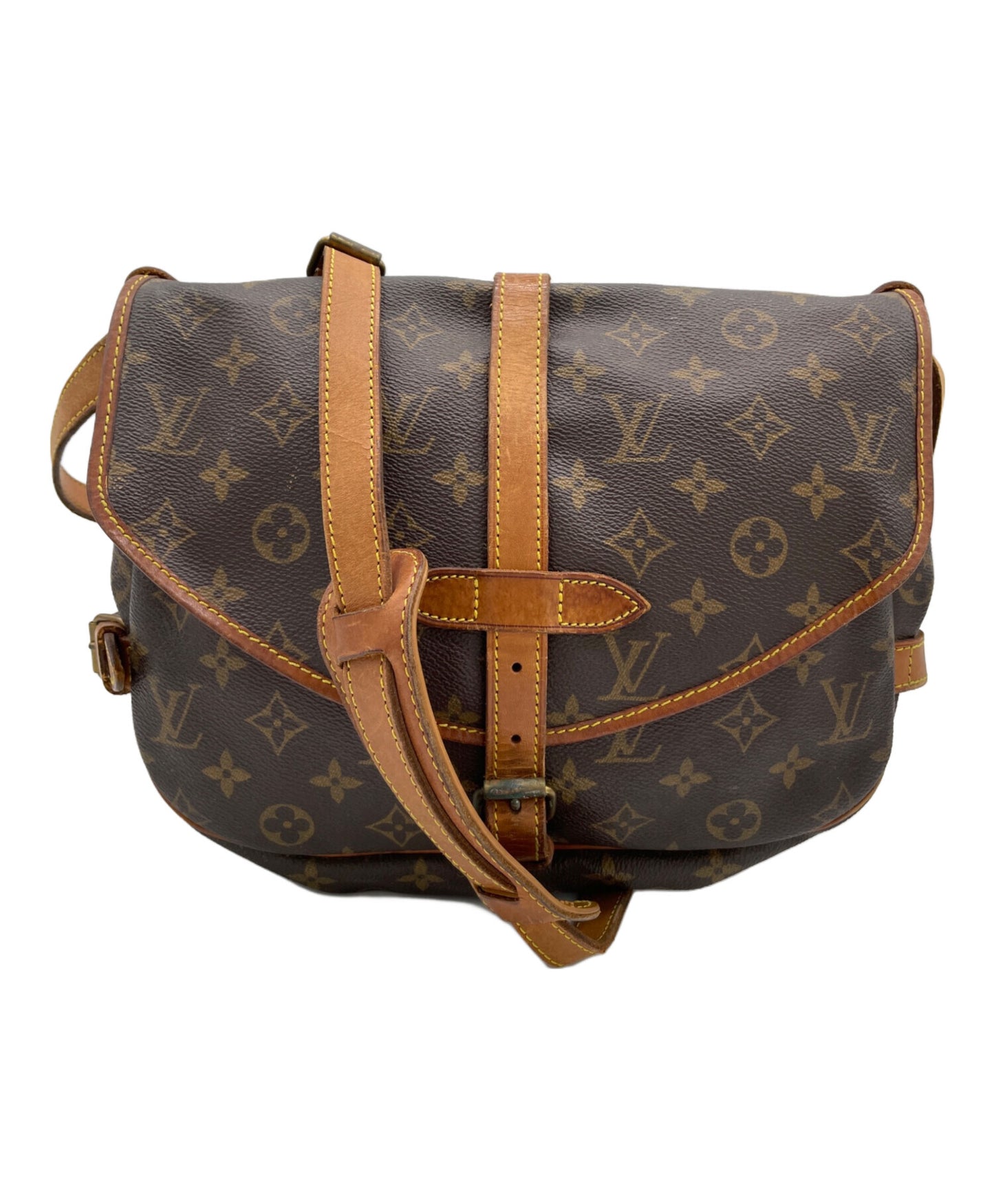 [Pre-owned] LOUIS VUITTON Somul 30 M42256