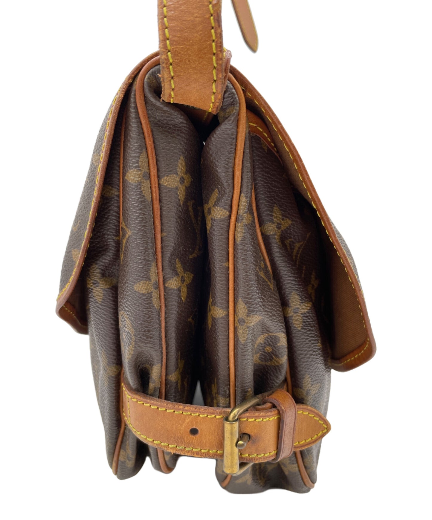 [Pre-owned] LOUIS VUITTON Somul 30 M42256